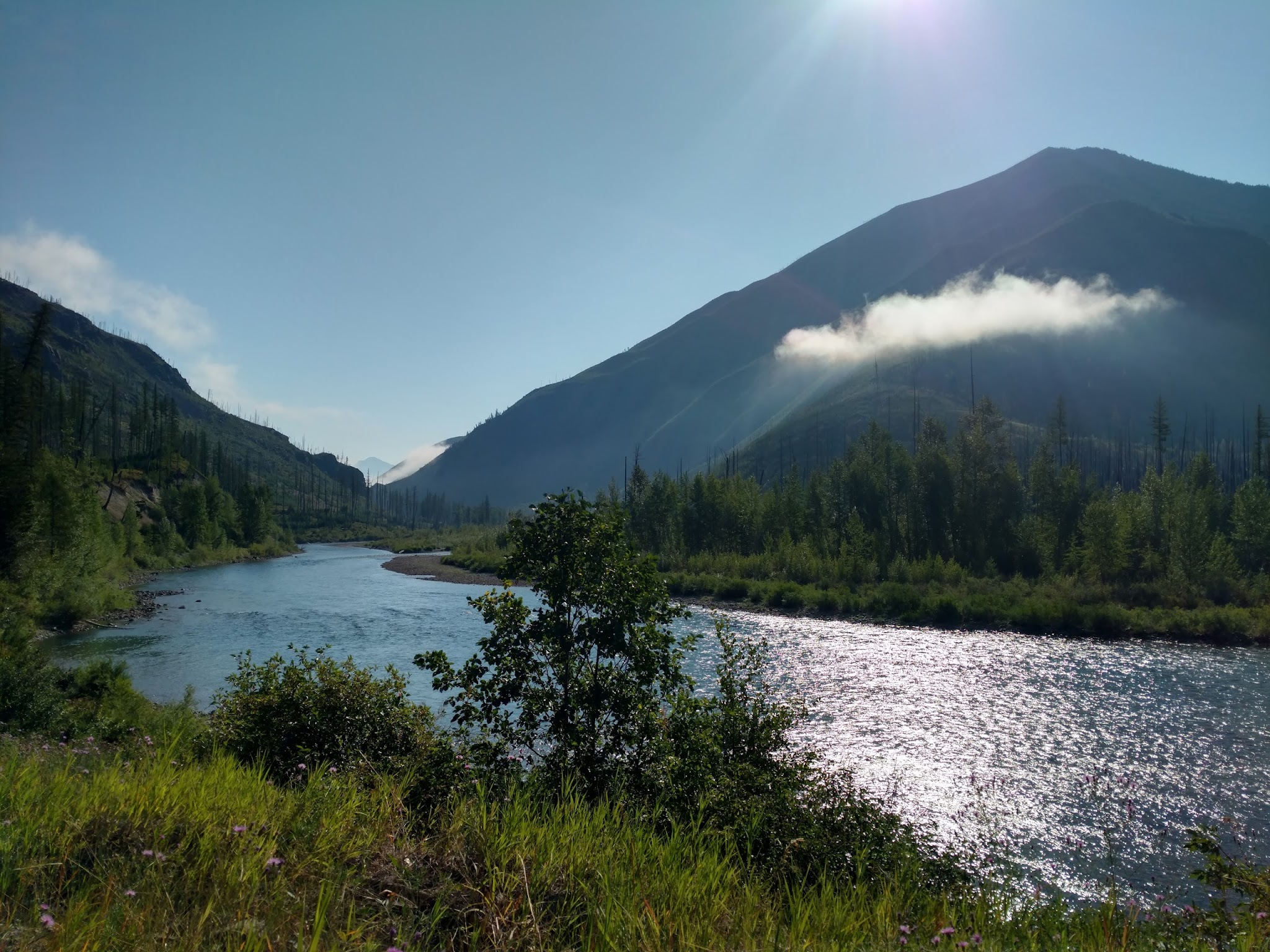 Big Creek Campground