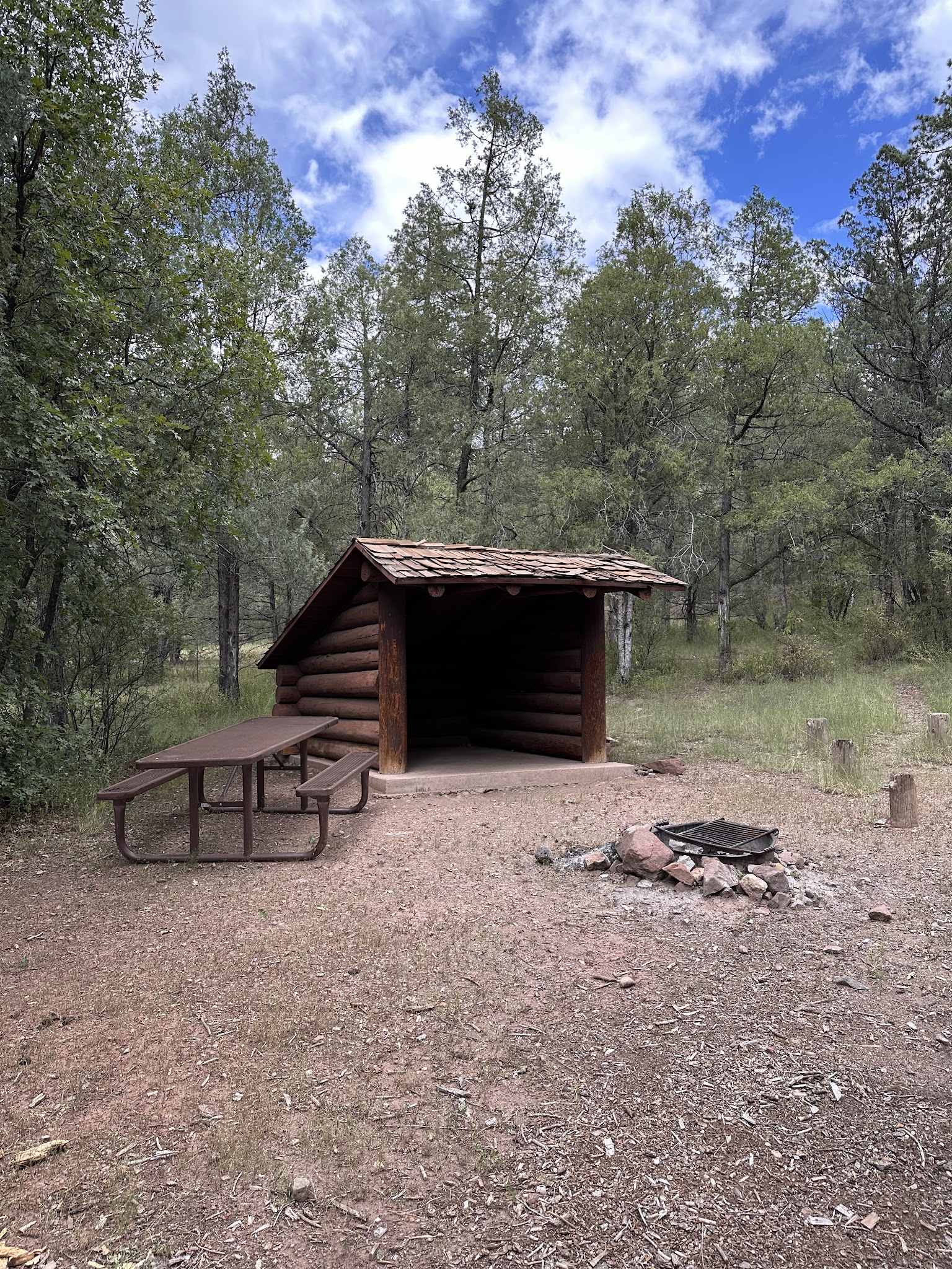 Upper Blue Campground