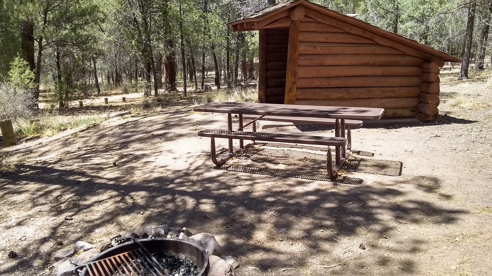 Upper Blue Campground