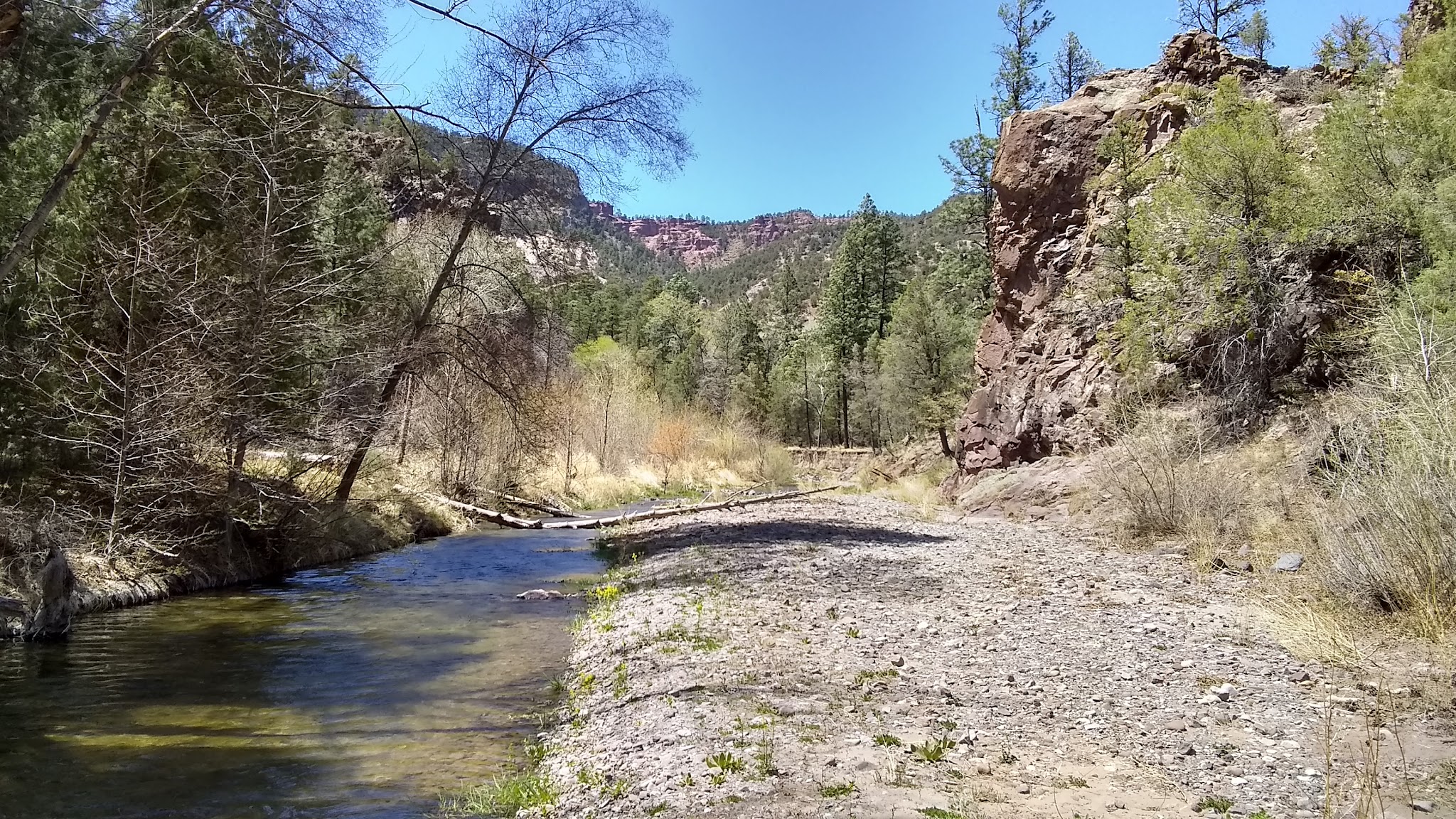 Upper Blue Campground