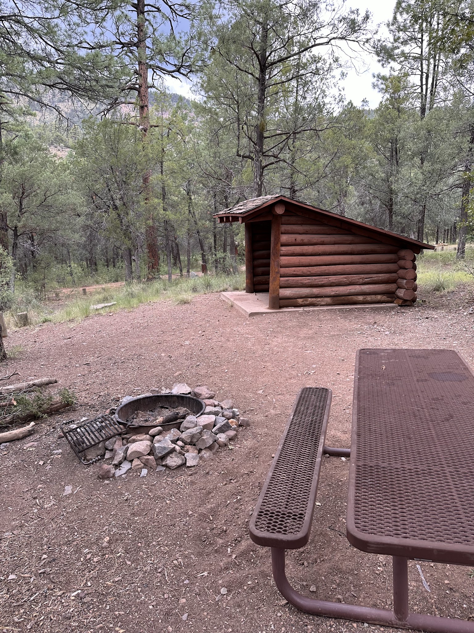 Upper Blue Campground