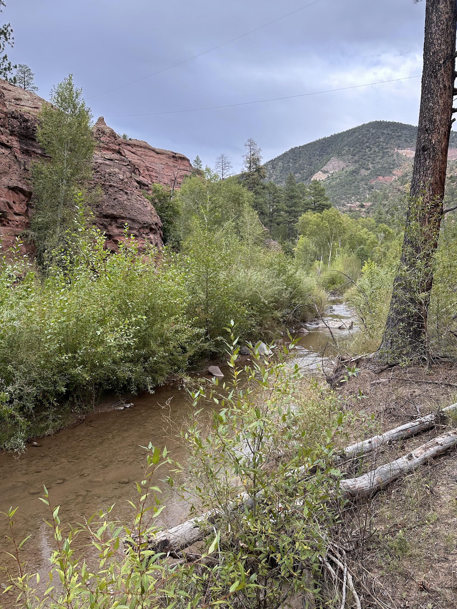 Upper Blue Campground