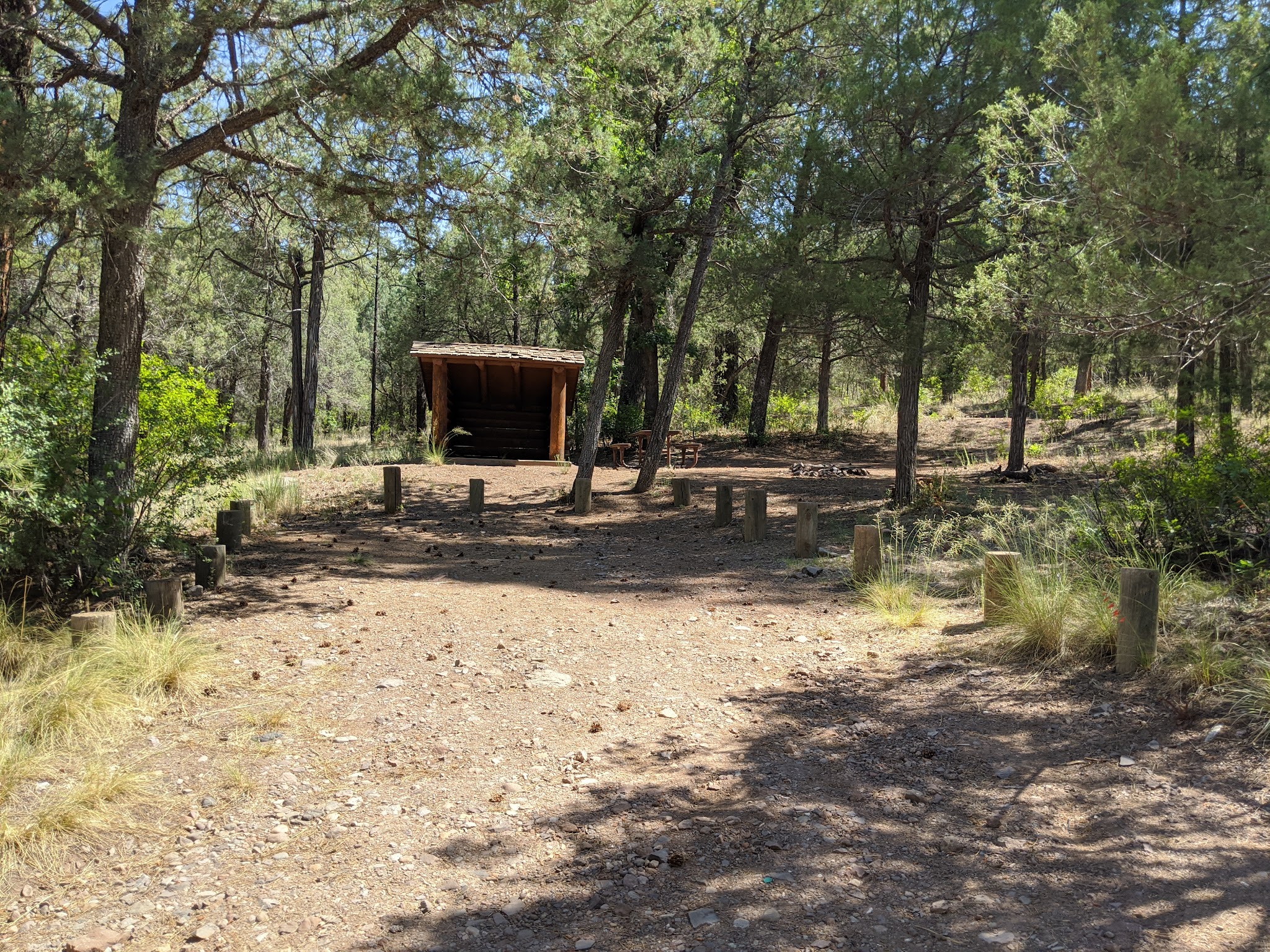 Upper Blue Campground