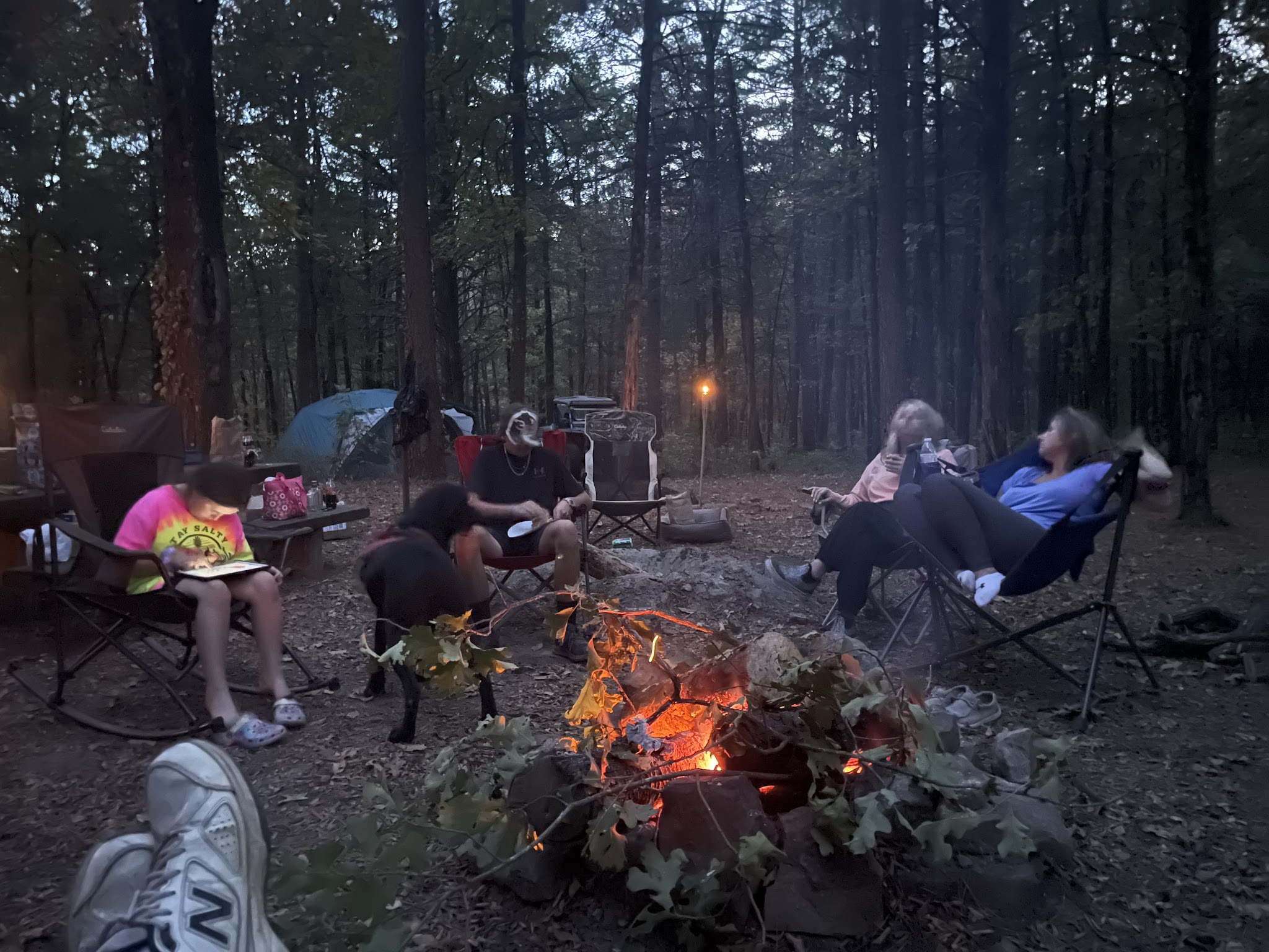 Brock Creek Lake Recreation Area