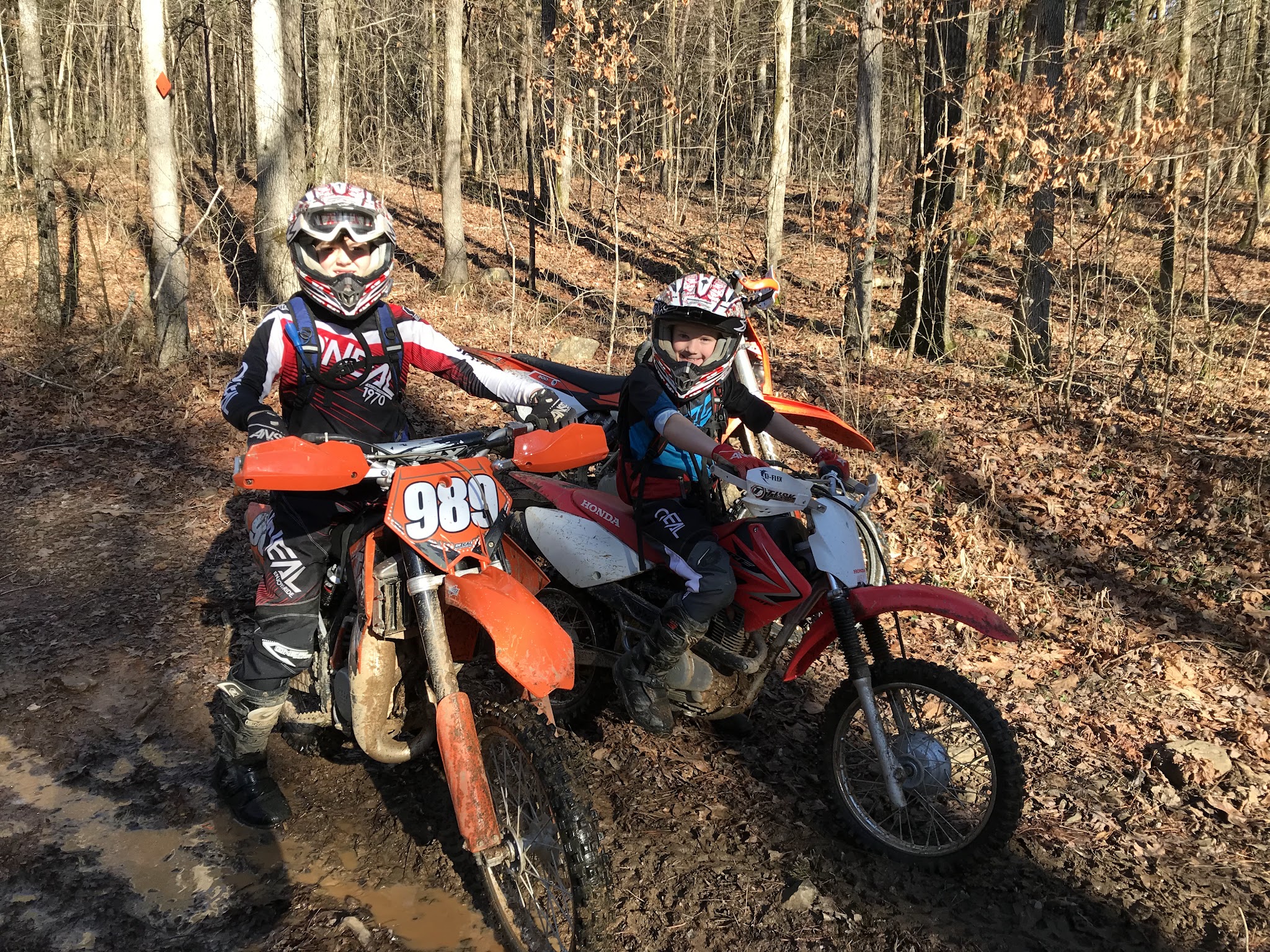 Brock Creek Lake Recreation Area