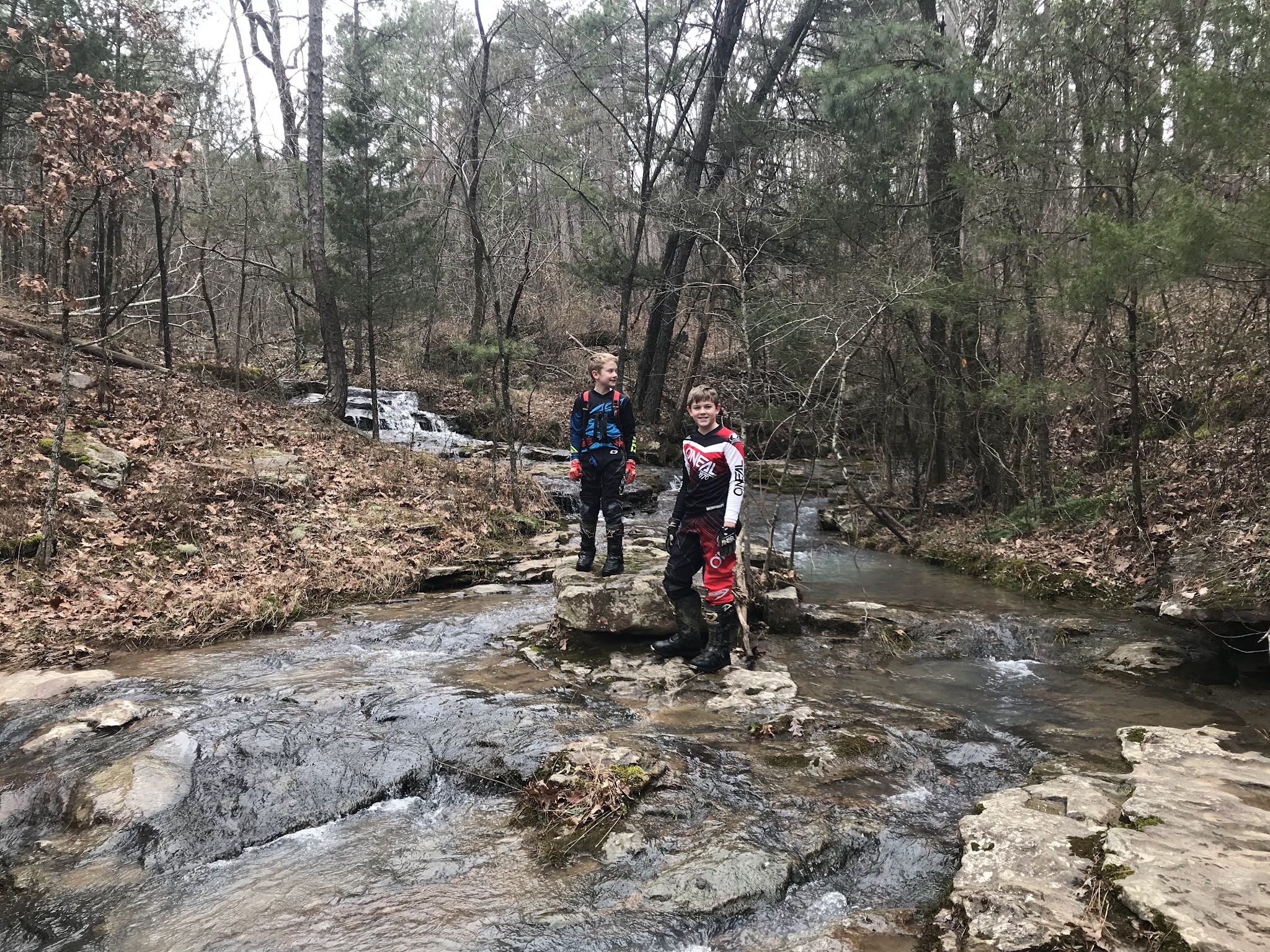 Brock Creek Lake Recreation Area