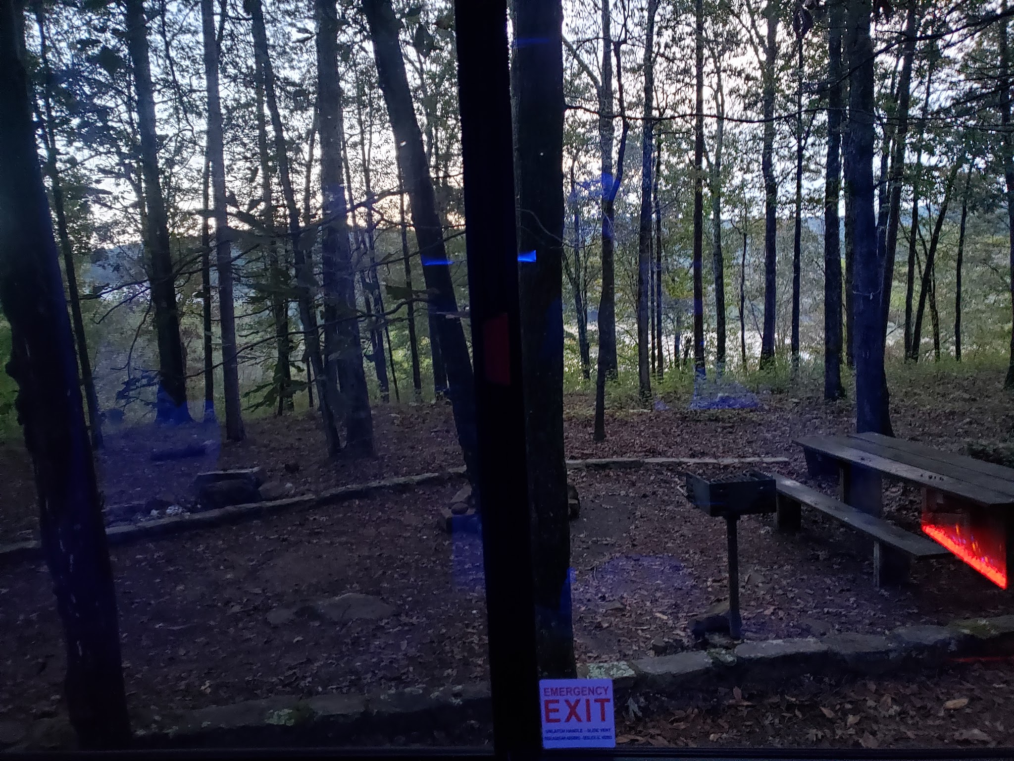 Brock Creek Lake Recreation Area