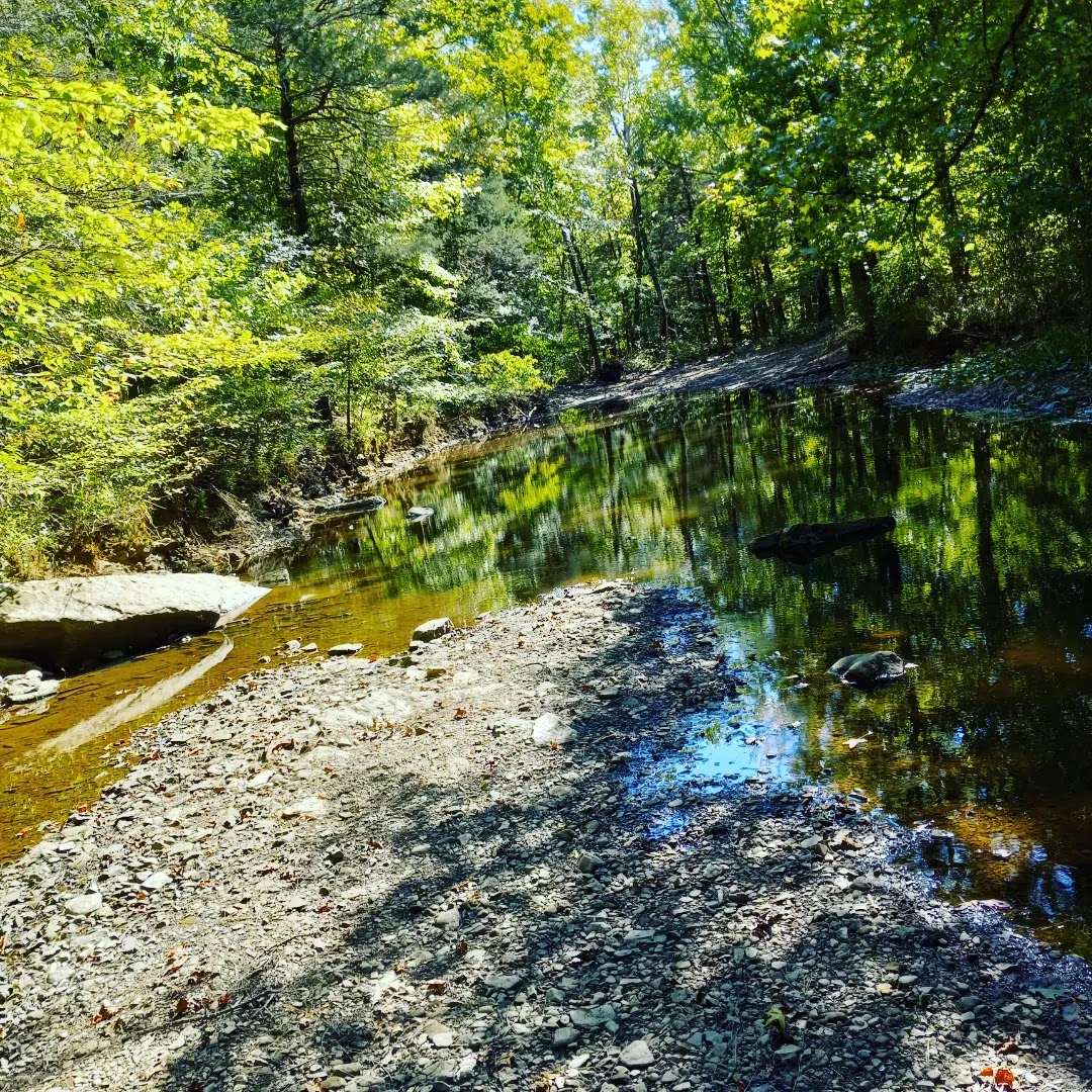 Brock Creek Lake Recreation Area