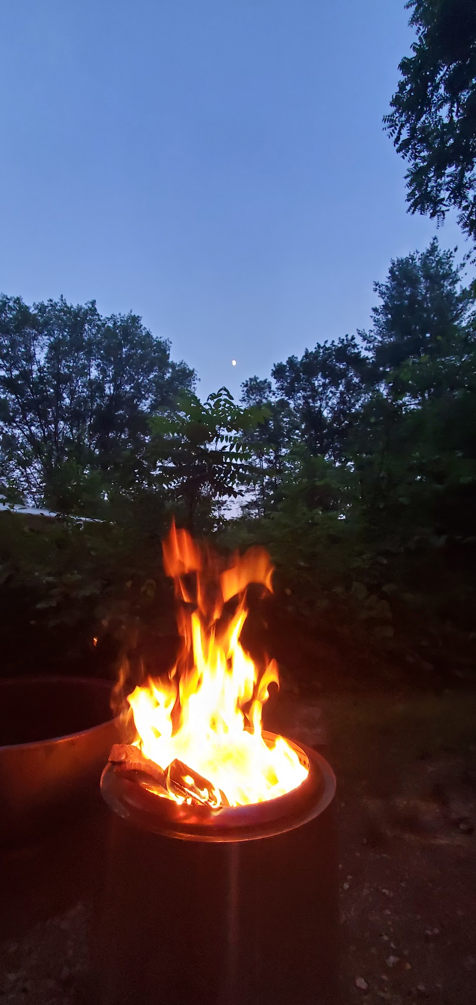 Cedar Hill Campground