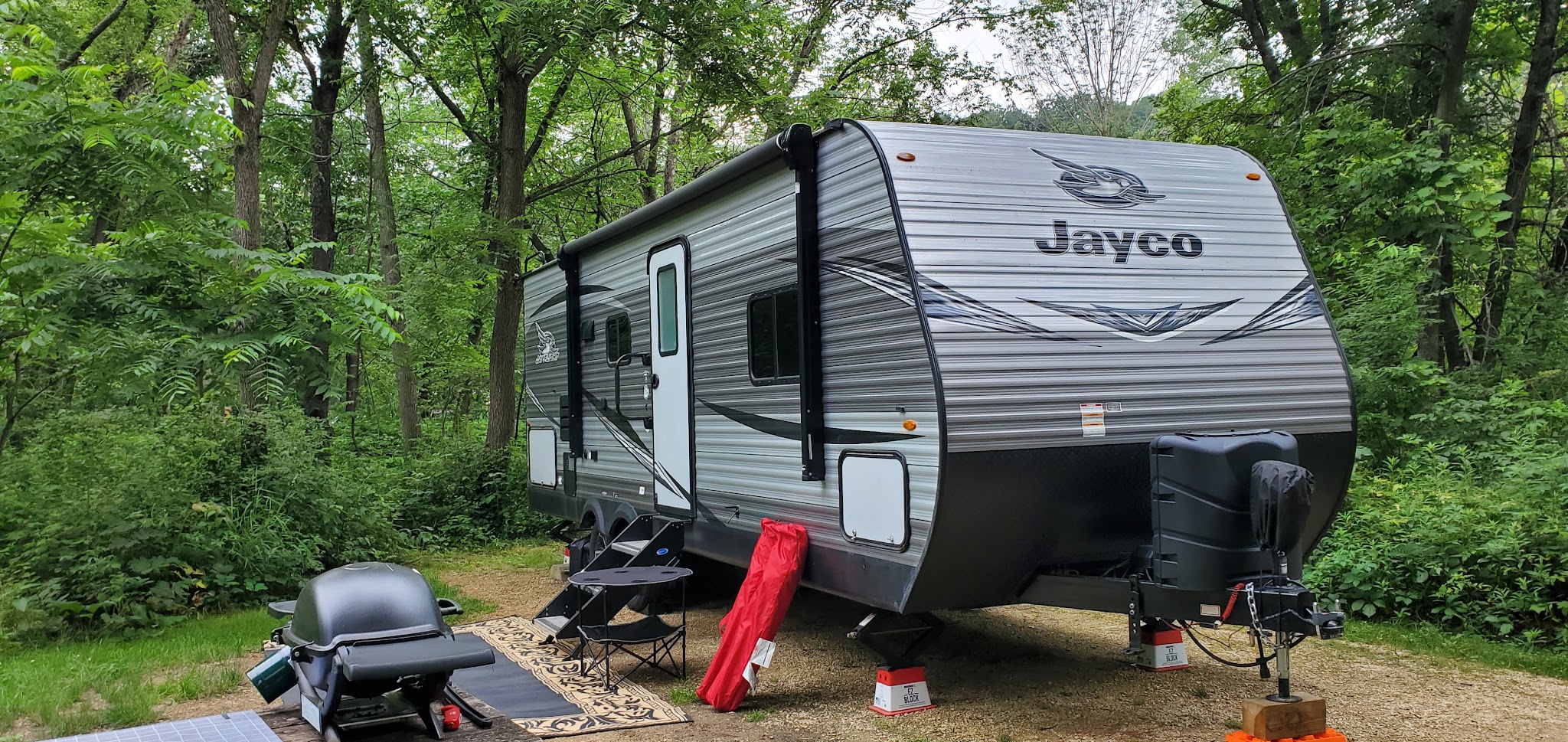 Cedar Hill Campground