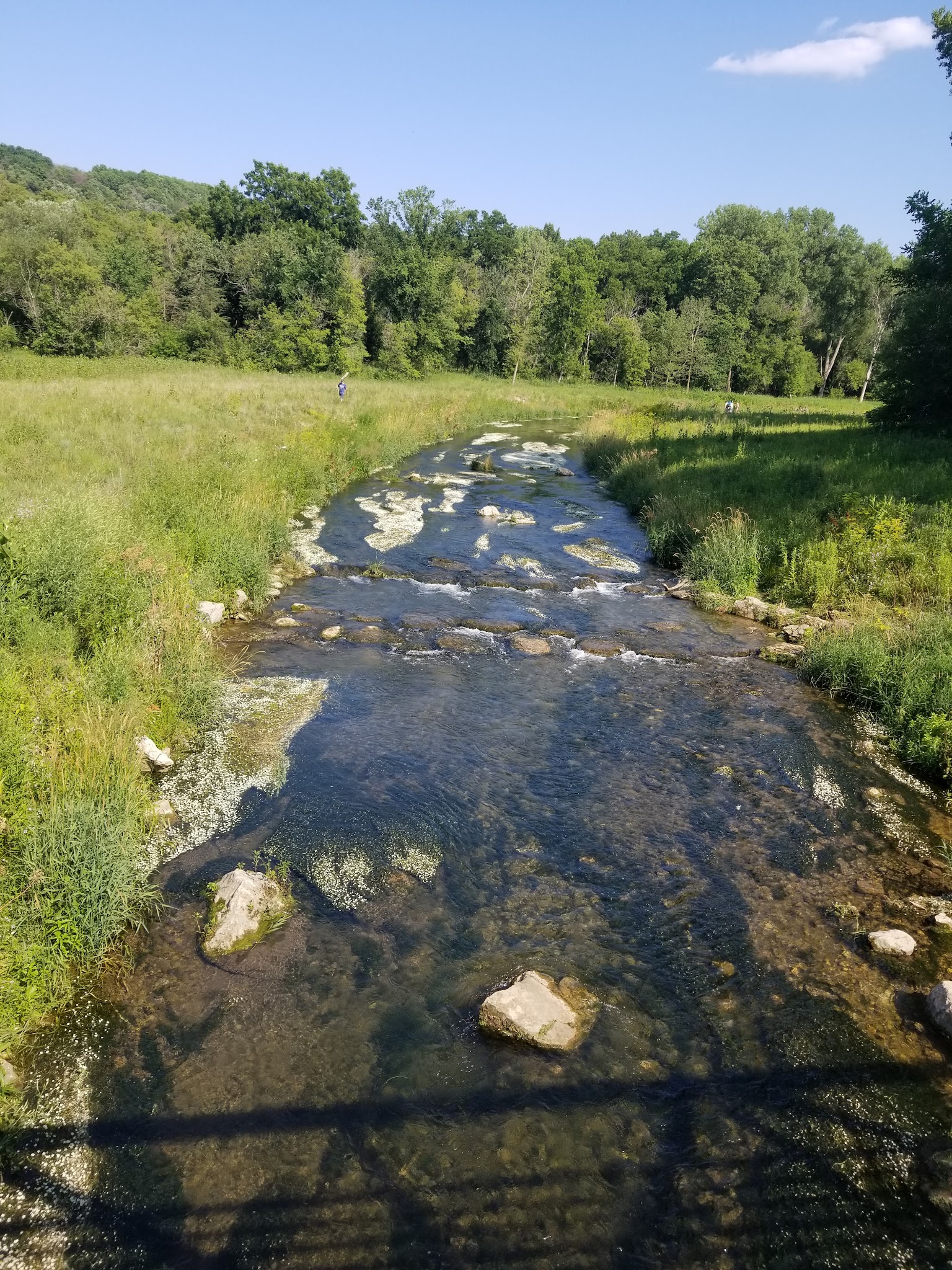 Cedar Hill Campground