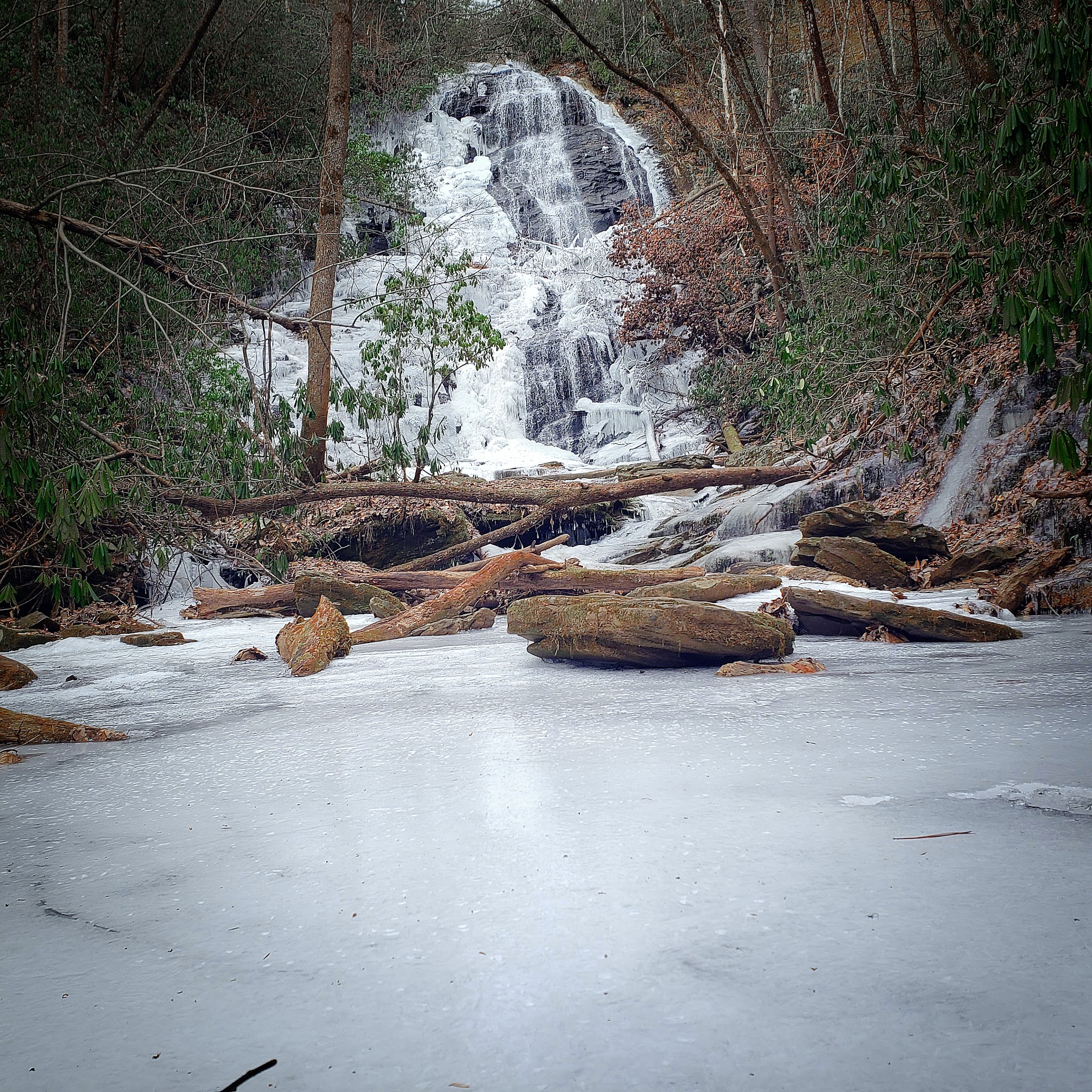 Upper Chattahoochee River Campground
