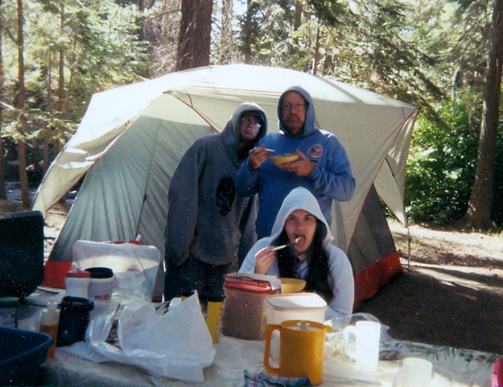 Upper Chiquito Campground