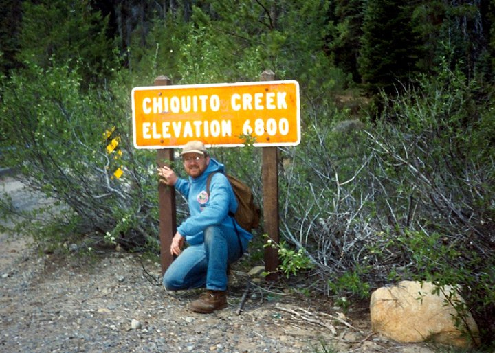 Upper Chiquito Campground