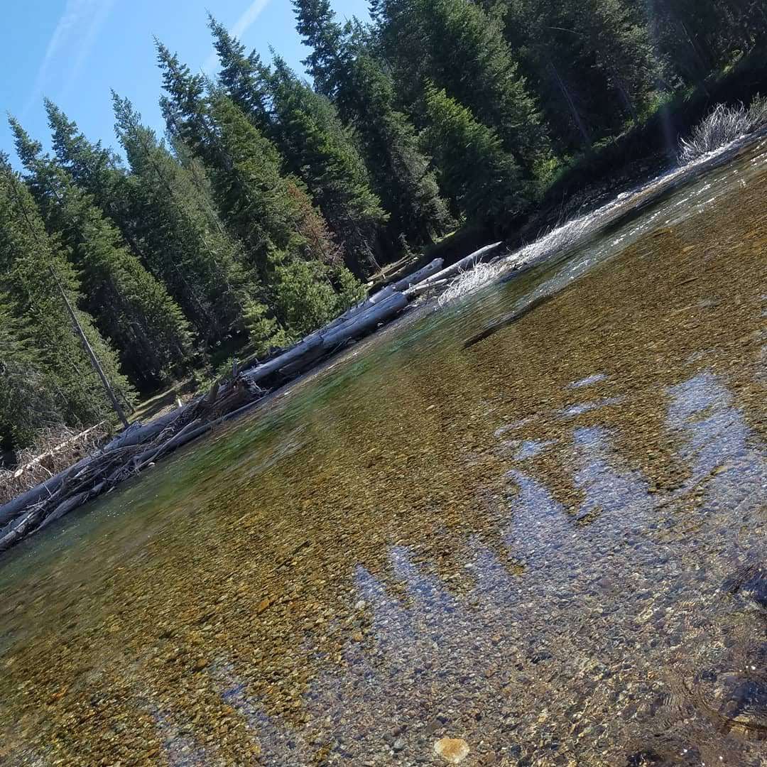 Upper Chiquito Campground