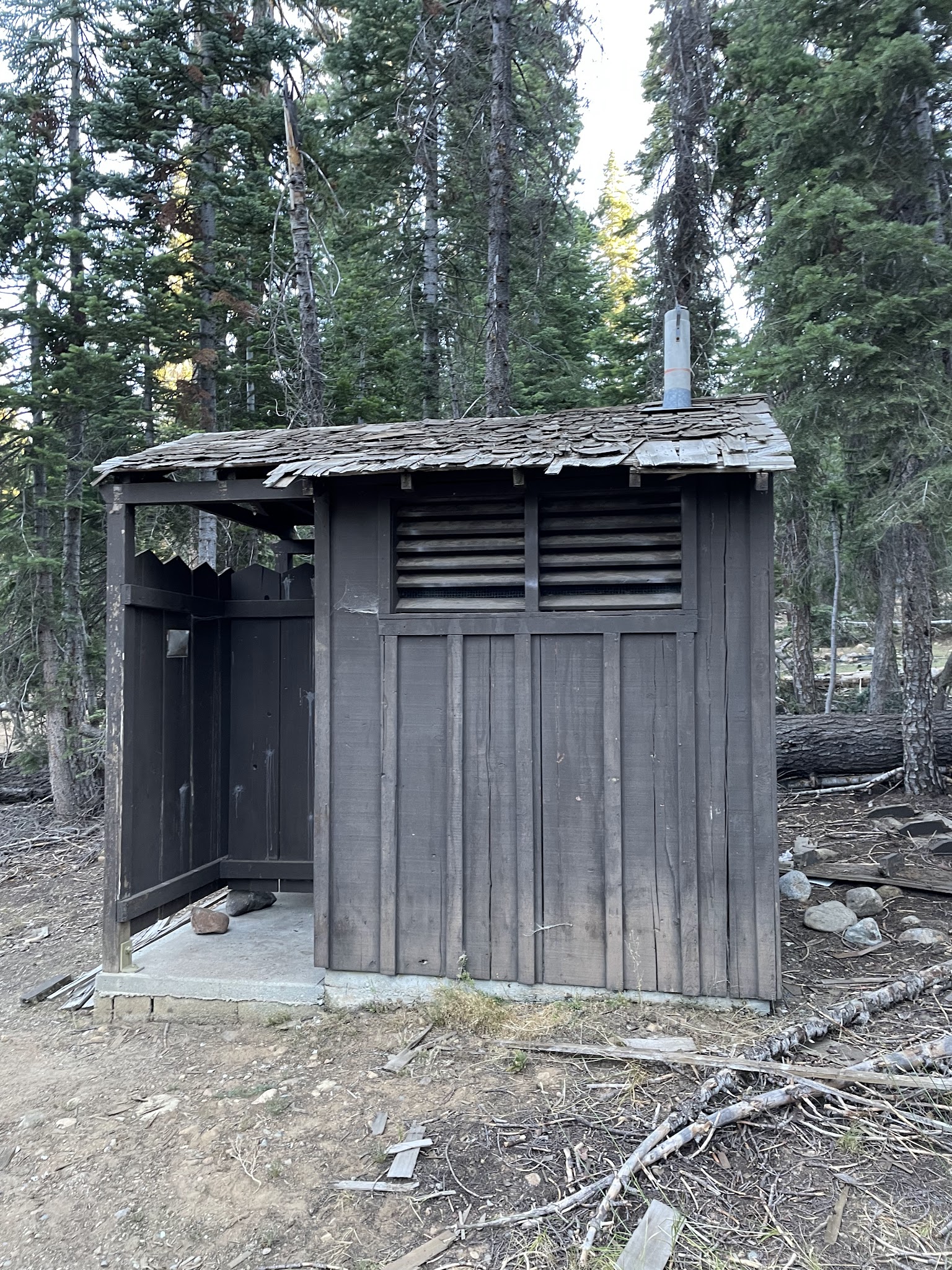 Upper Chiquito Campground