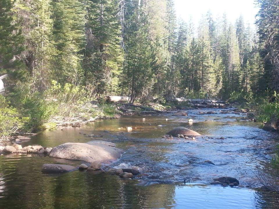 Upper Chiquito Campground