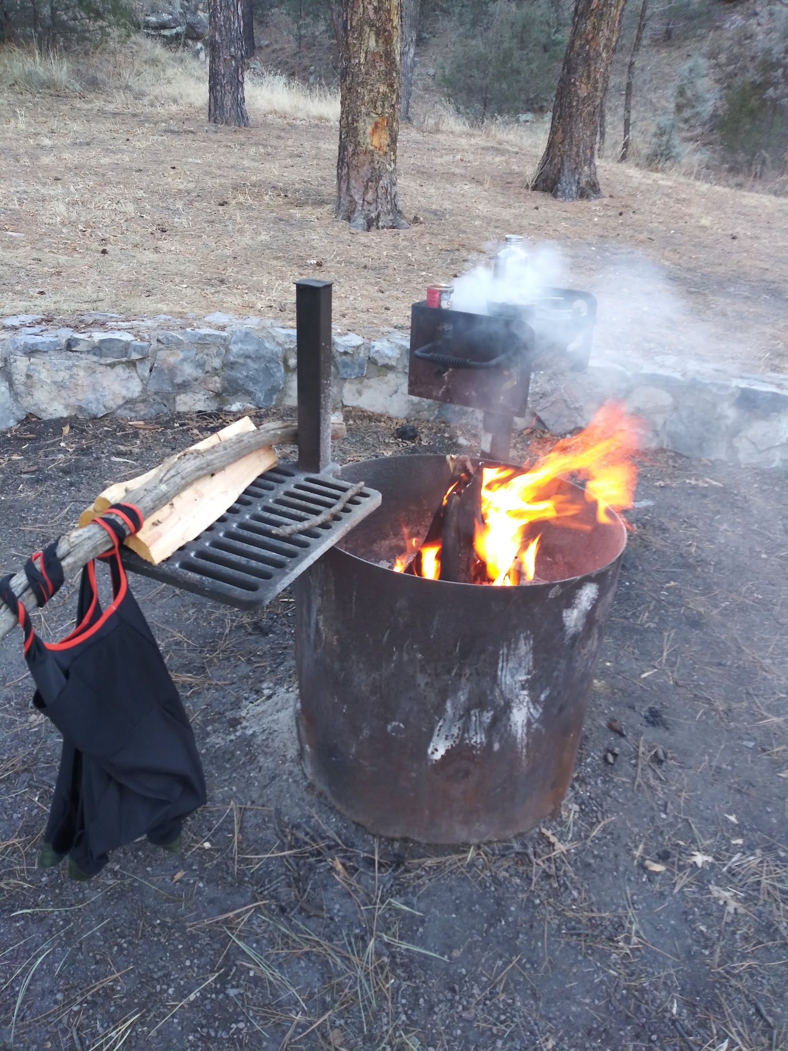 Upper End Campground