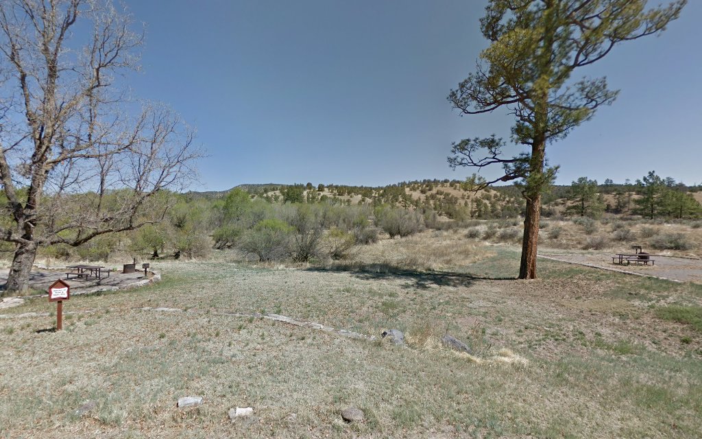 Upper End Campground