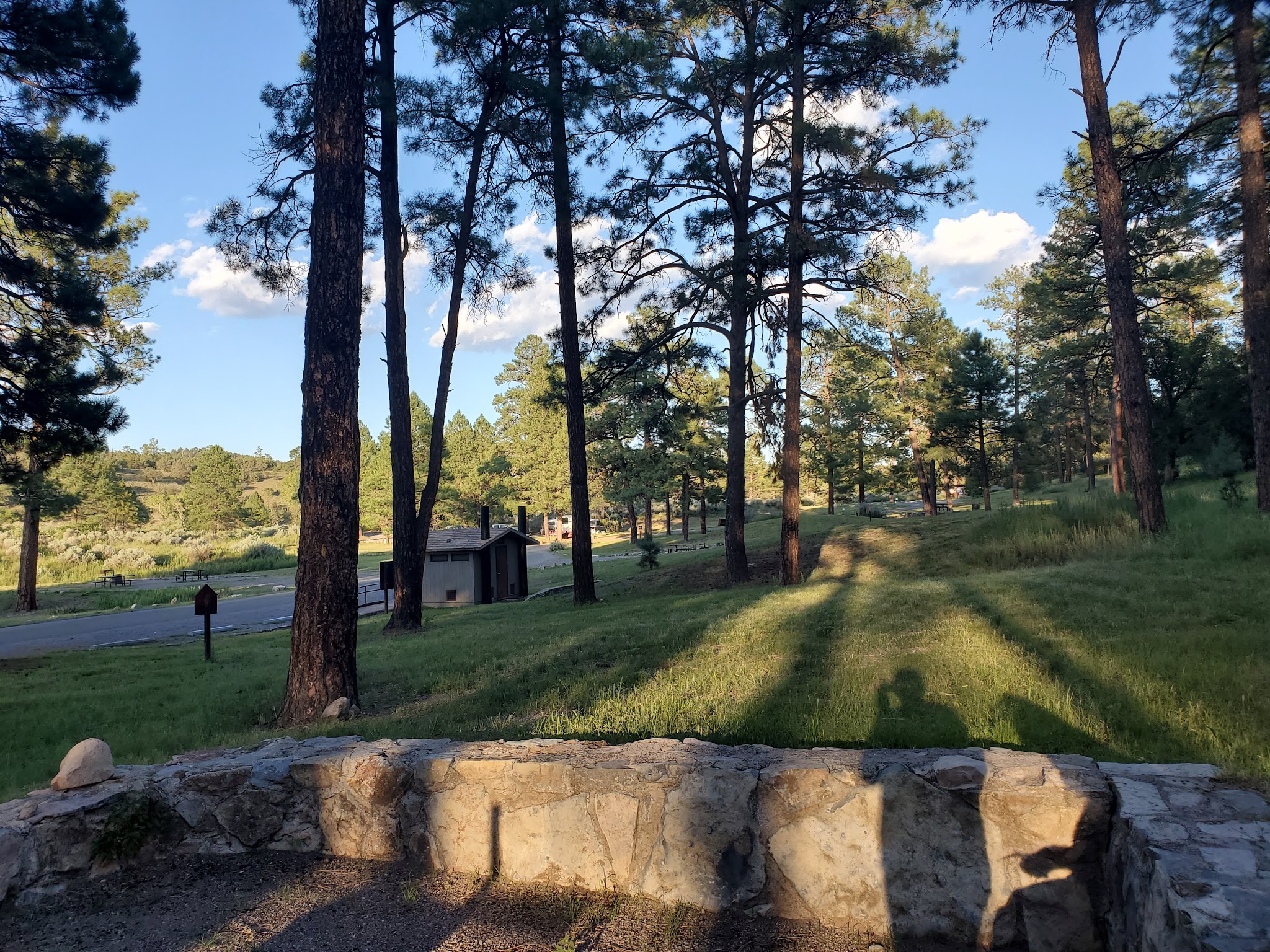 Upper End Campground