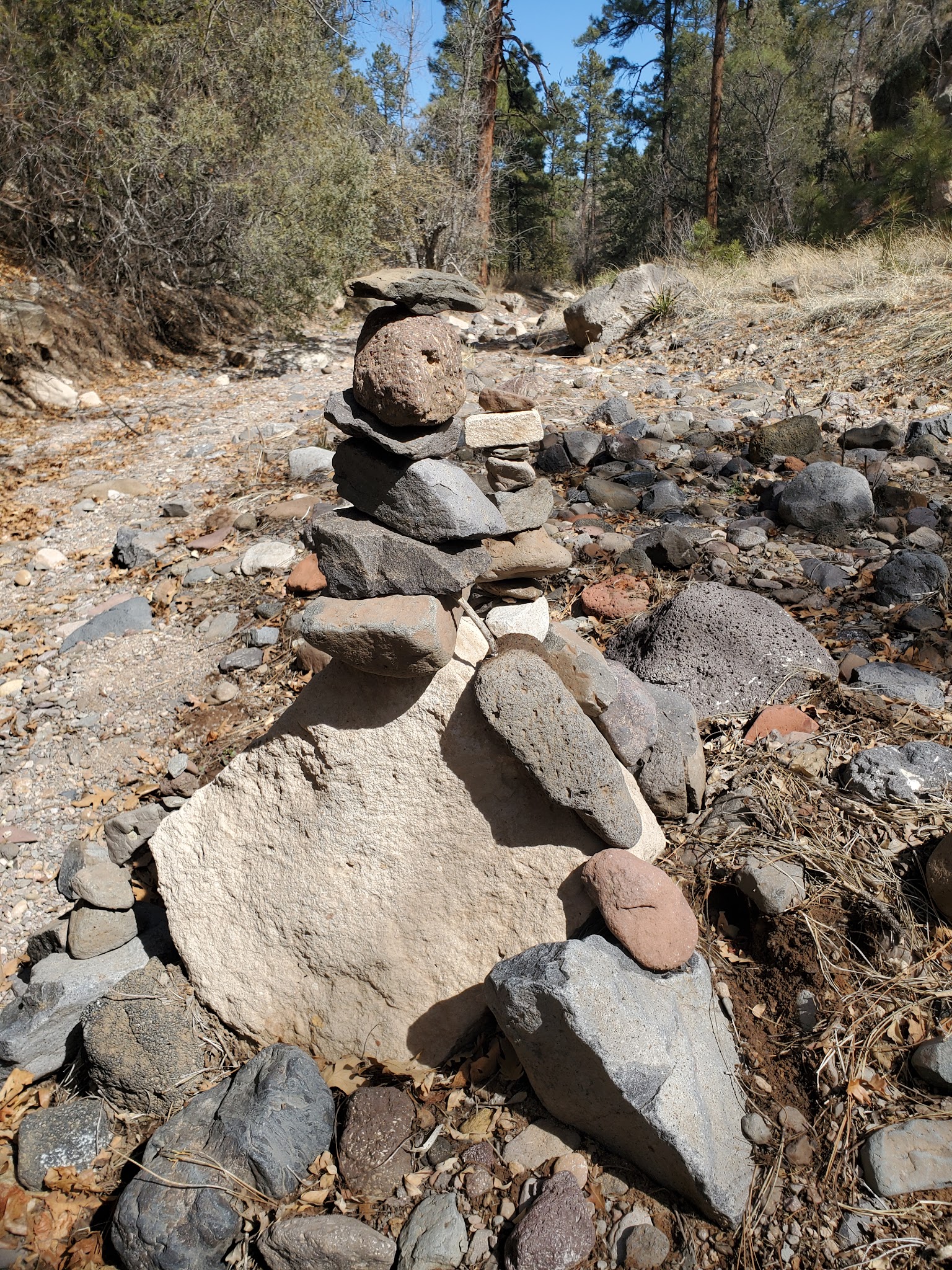 Upper End Campground