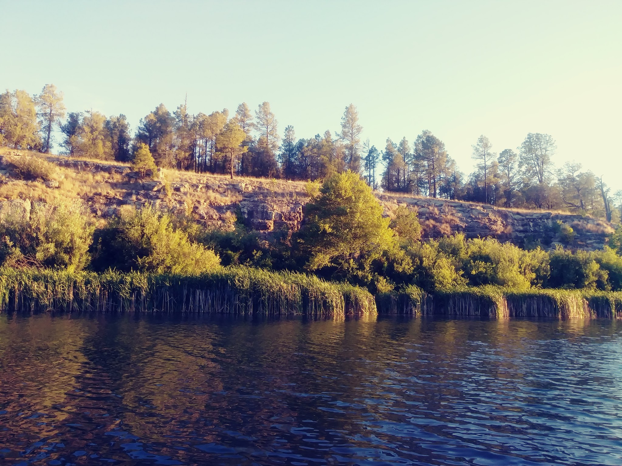 Upper End Campground