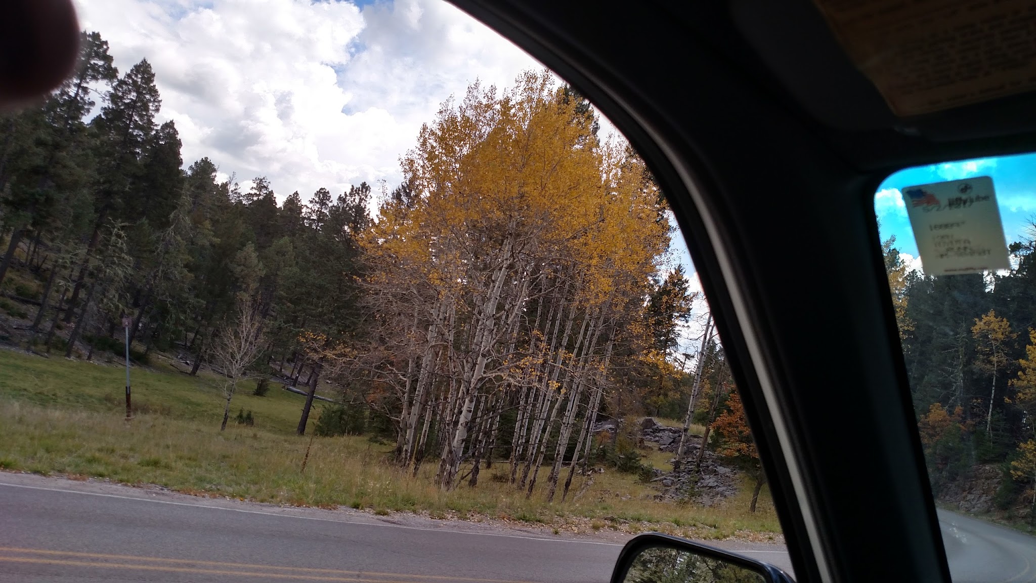 Upper Fir Group Campground