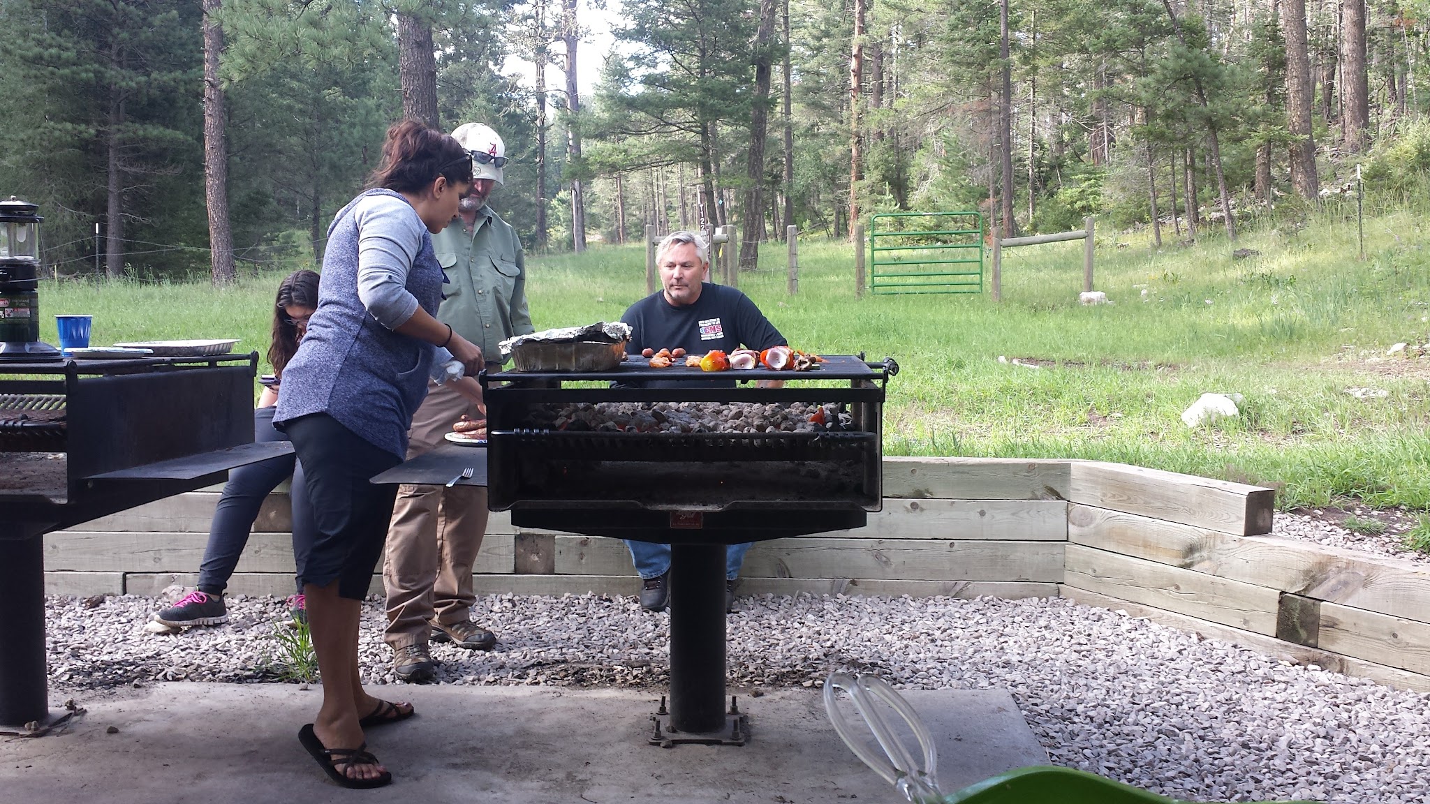 Upper Fir Group Campground
