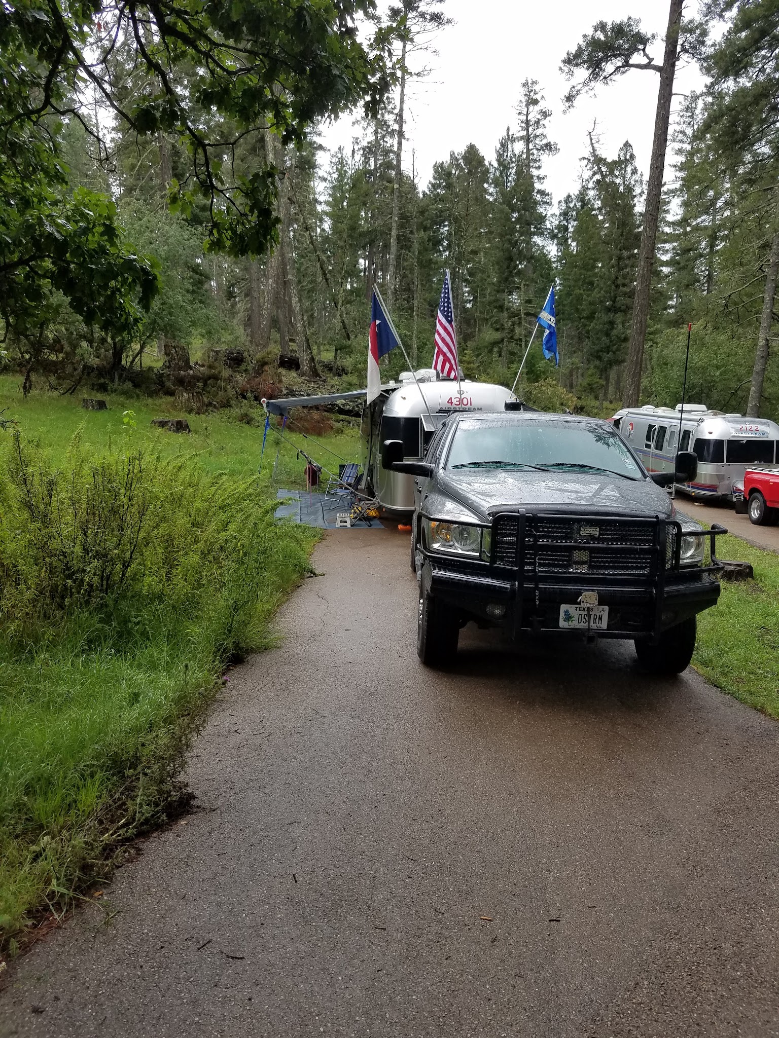 Upper Fir Group Campground