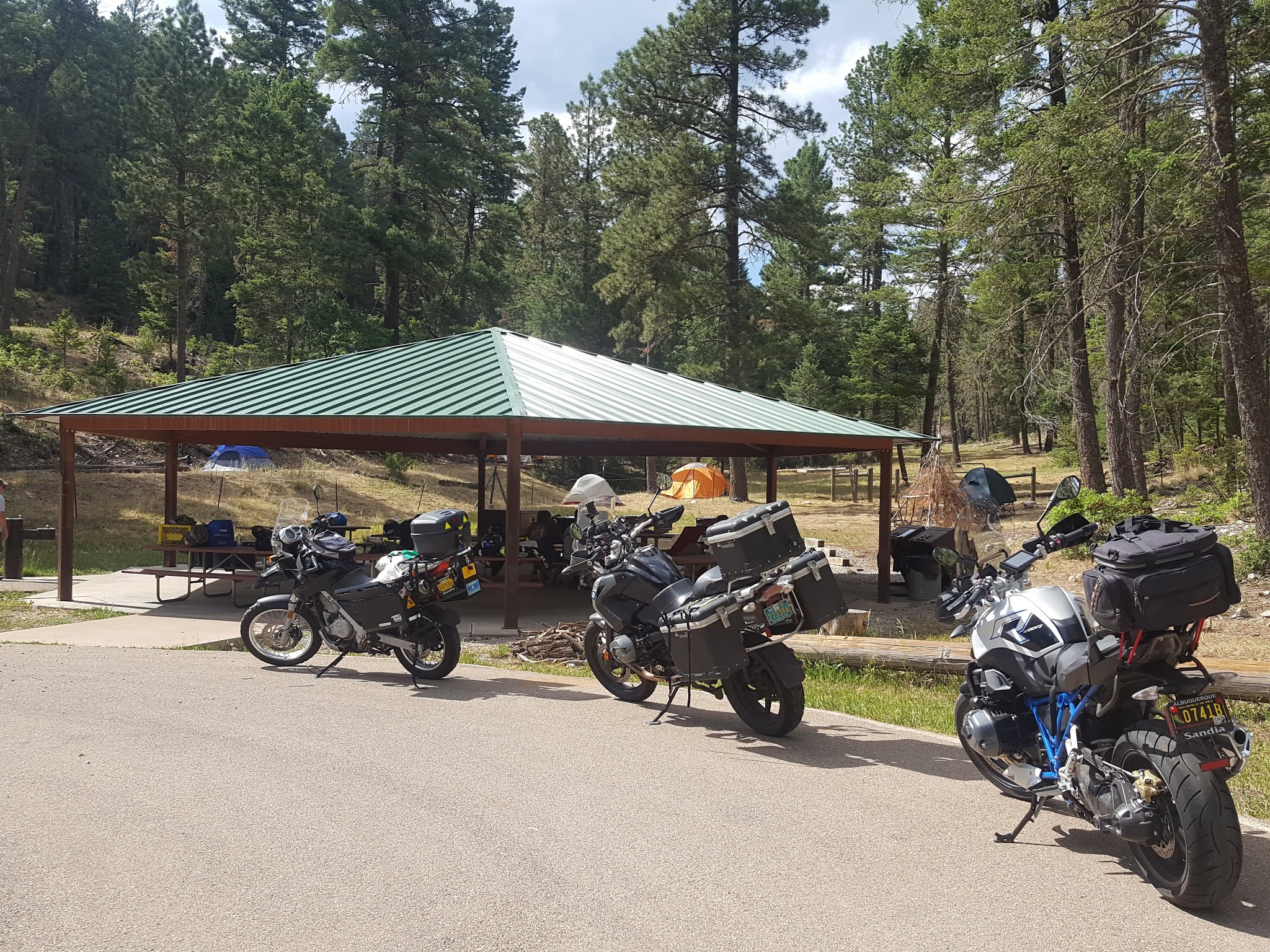 Upper Fir Group Campground