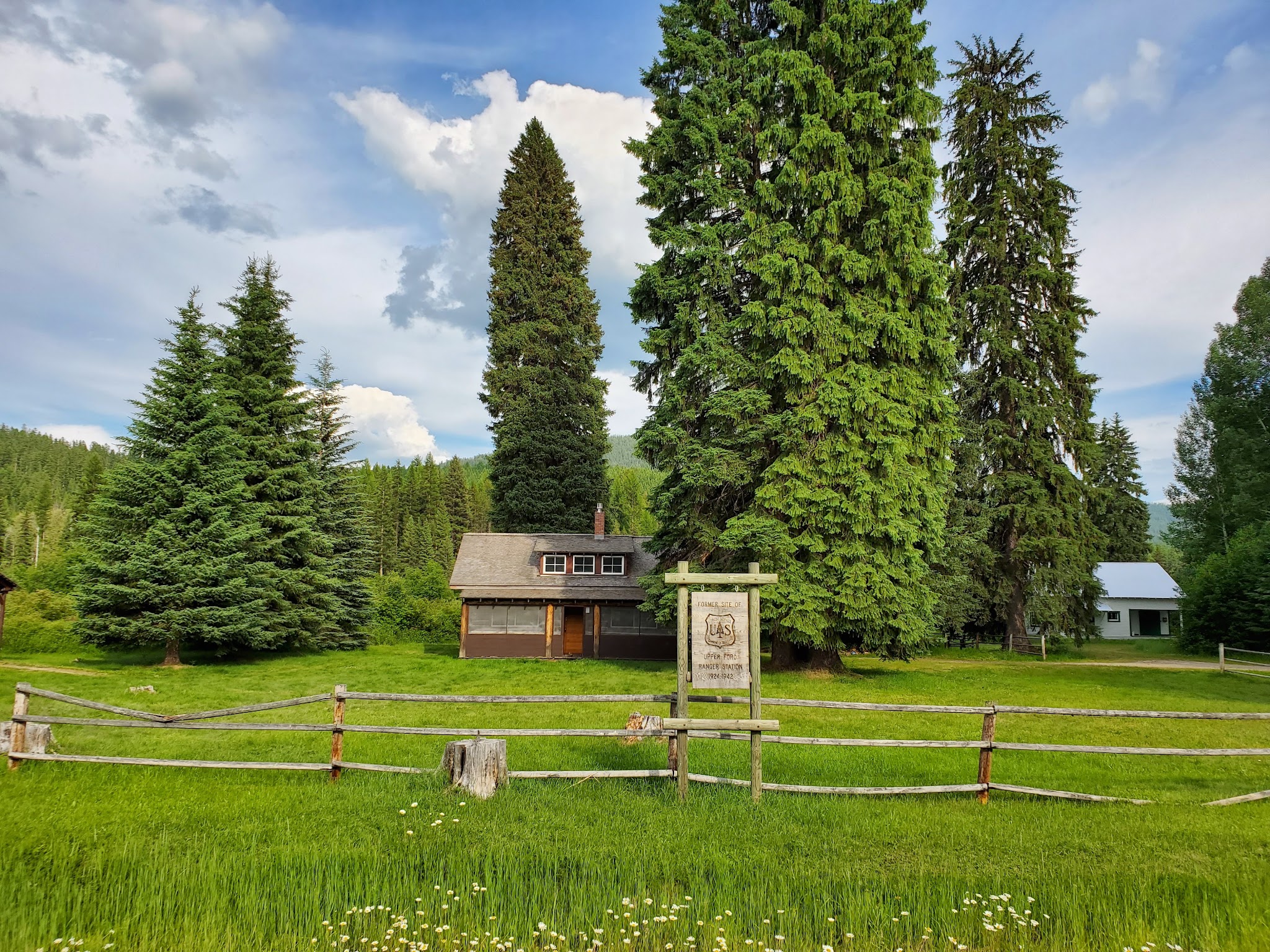 Upper Ford Cabin Rental