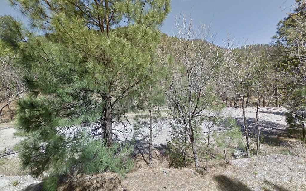 Gallinas Campground - Upper