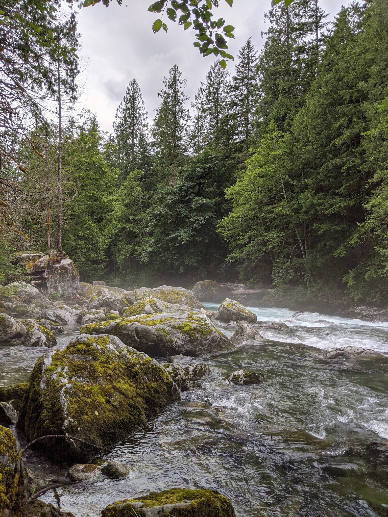 Group Campgrounds in Washington