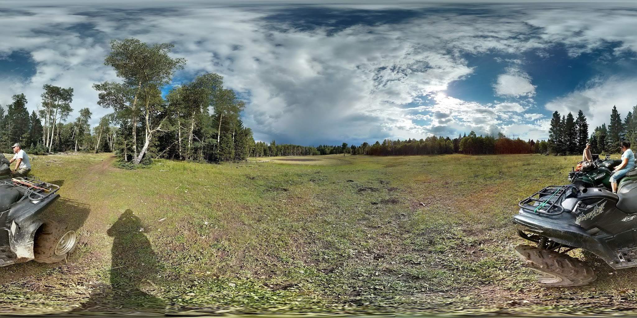 Upper La Junta Campground