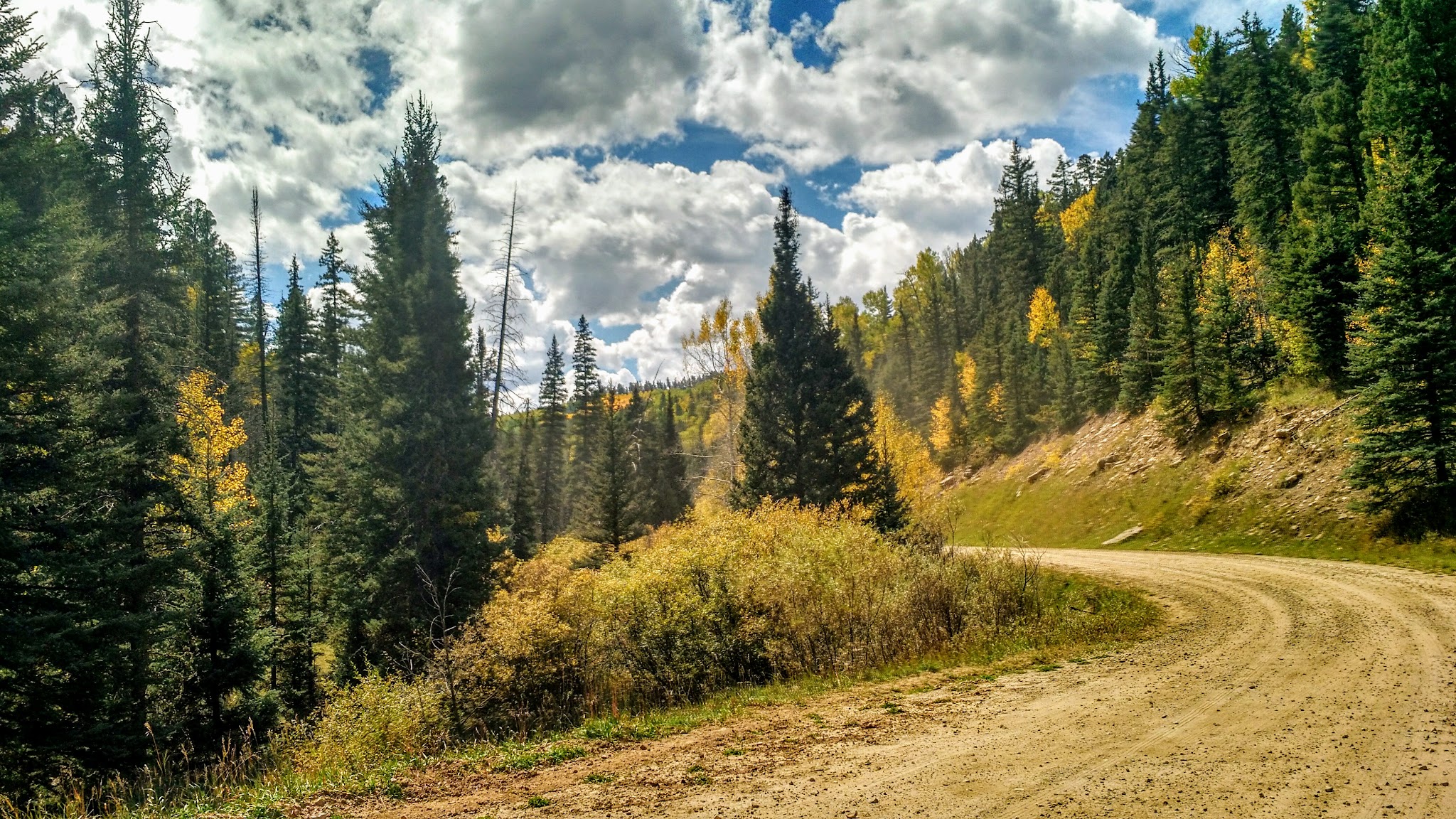 Upper La Junta Campground