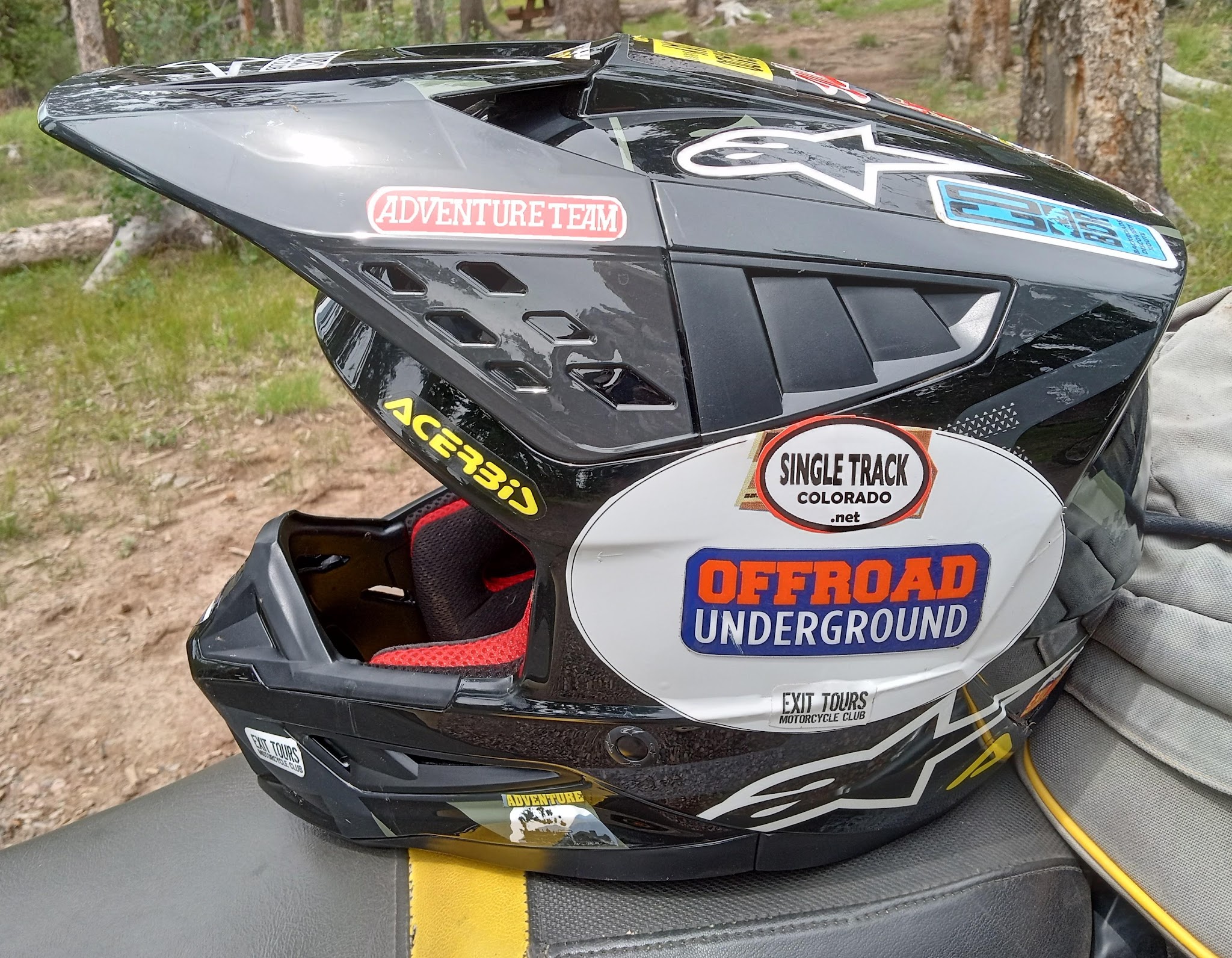 Upper Lagunitas / Lower Lagunitas Campgrounds