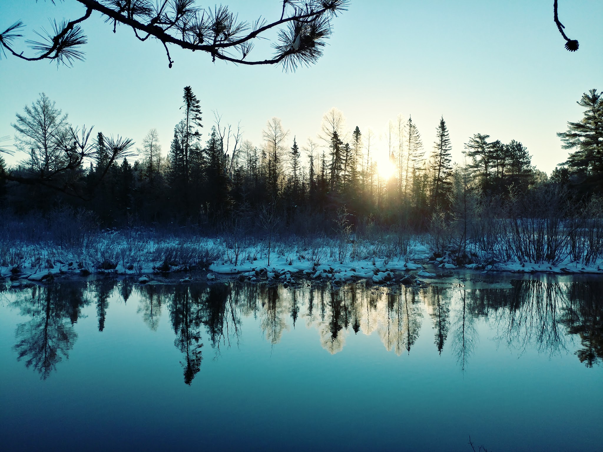 Upper Manistee River State Forest Campground And Canoe Camp