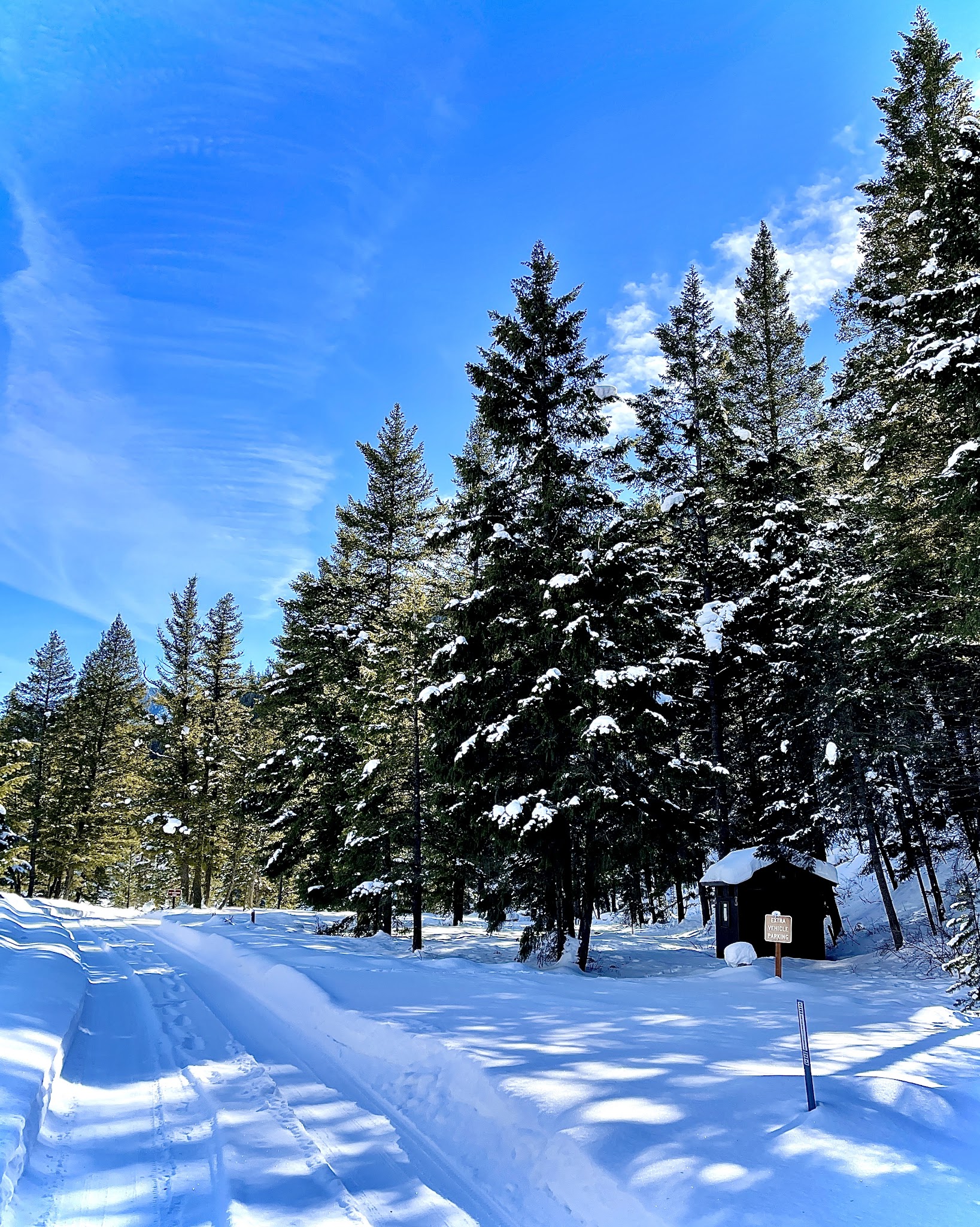Upper O'Brien Campground