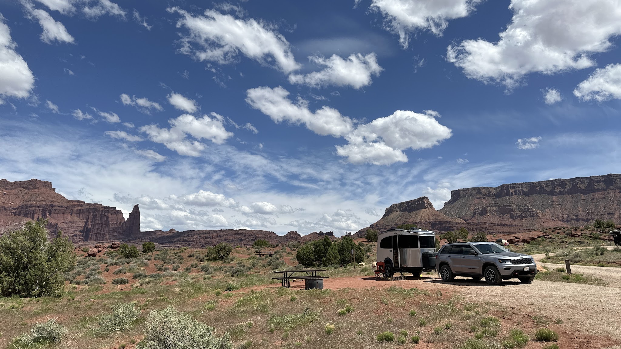 Upper Onion Creek Campground