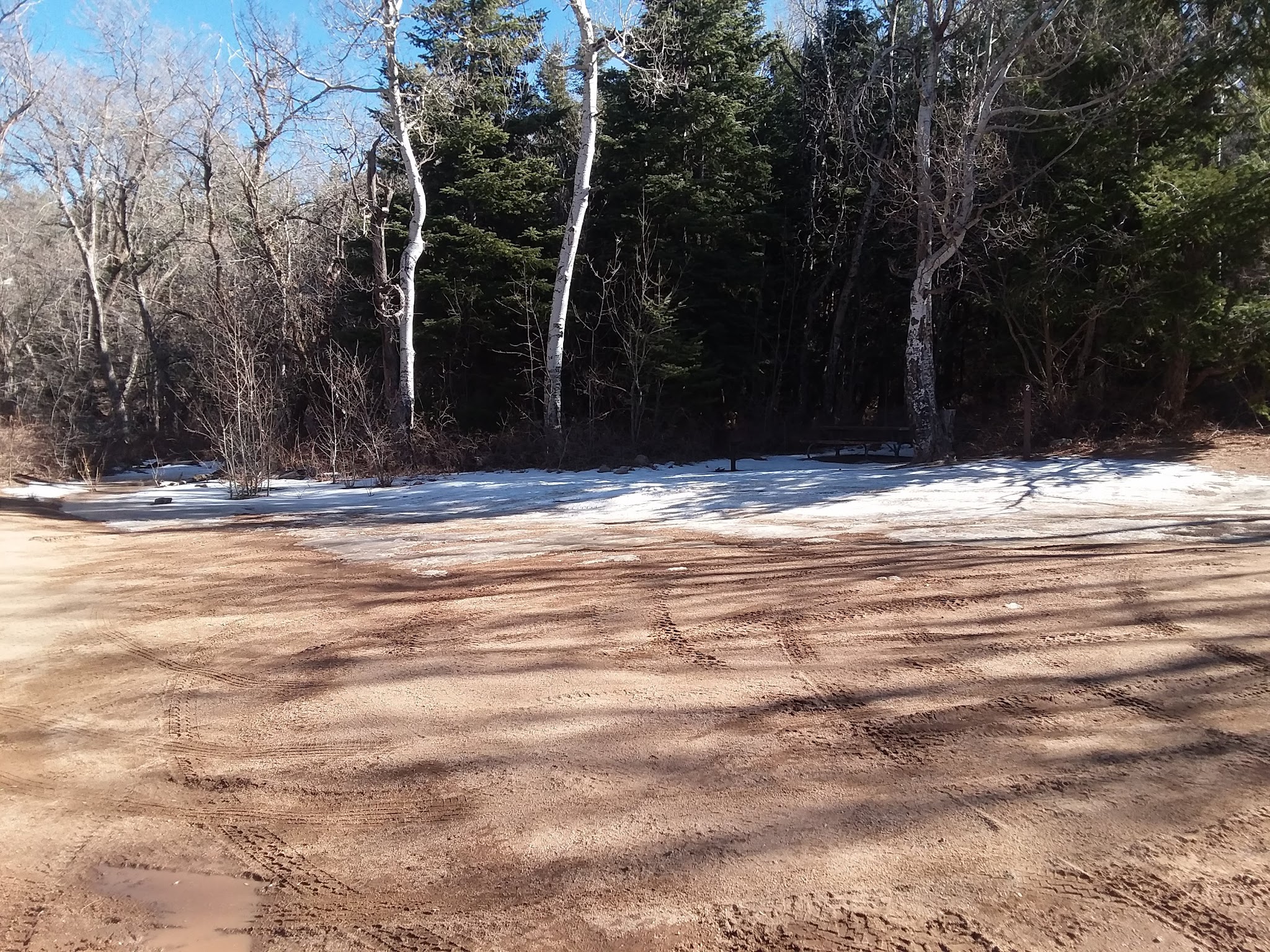 Pinal & Upper Pinal Campgrounds