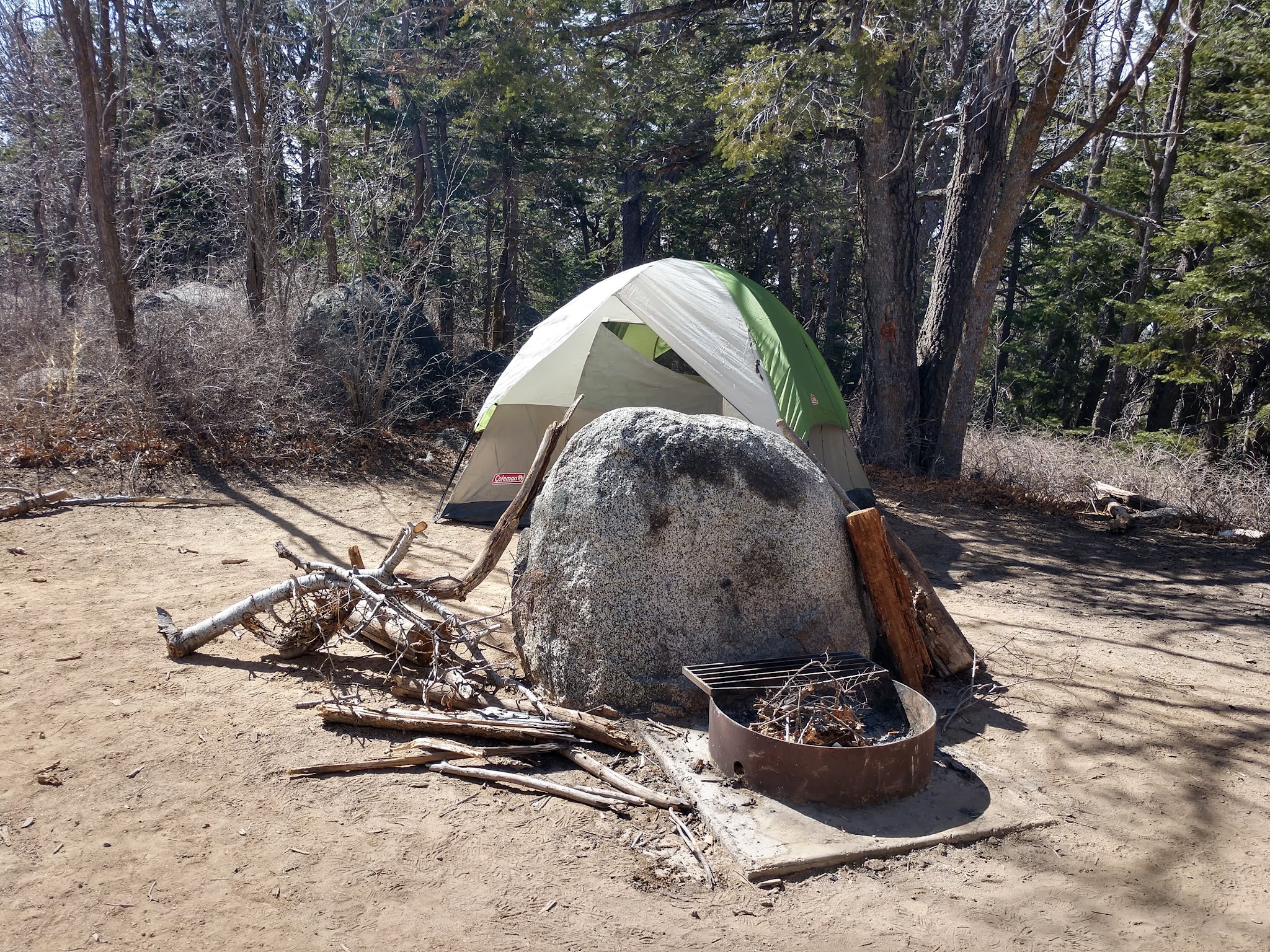 Pinal & Upper Pinal Campgrounds