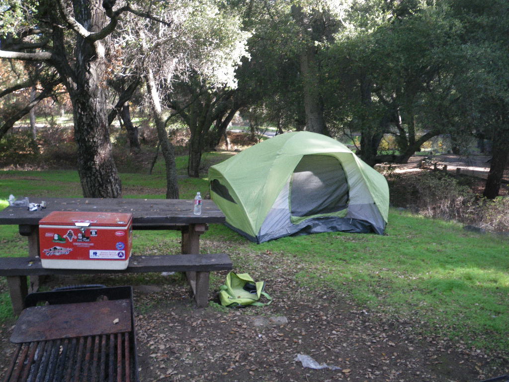 Upper San Juan Campground