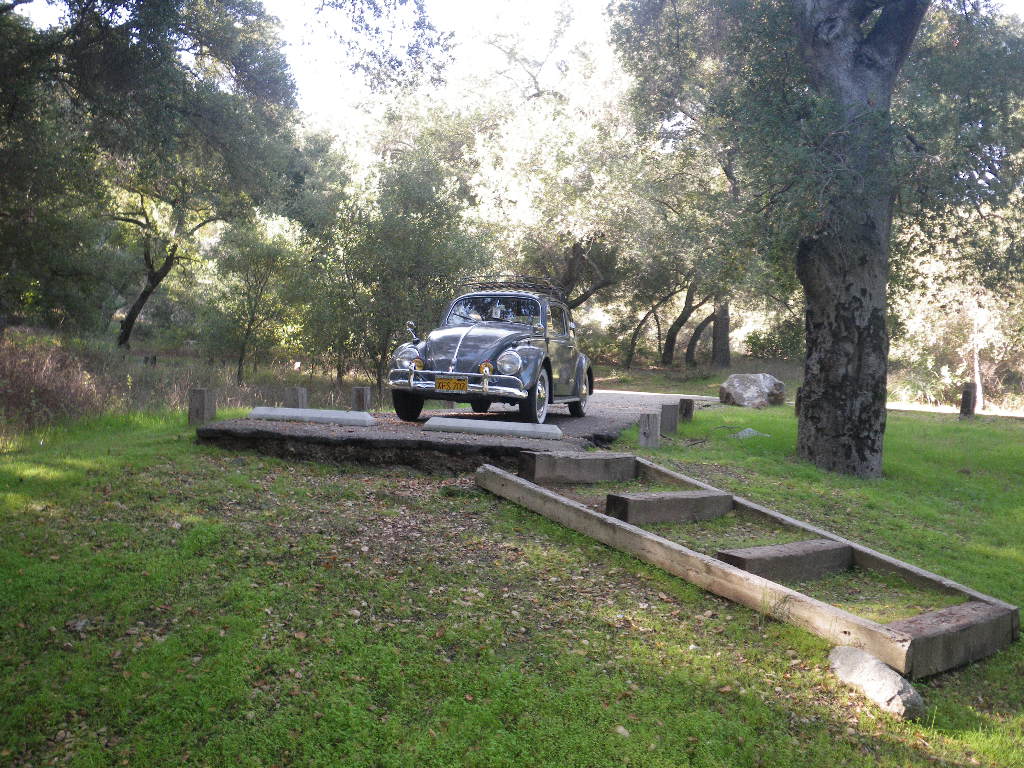 Upper San Juan Campground