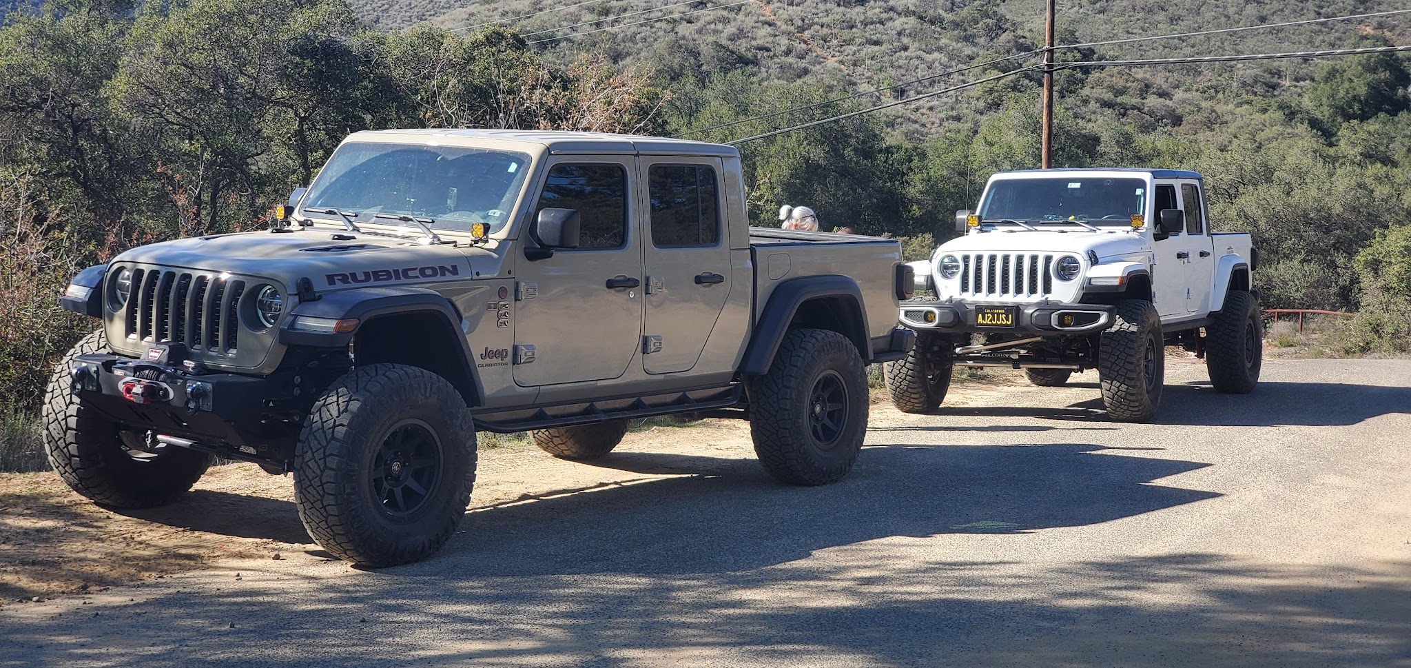 Upper San Juan Campground