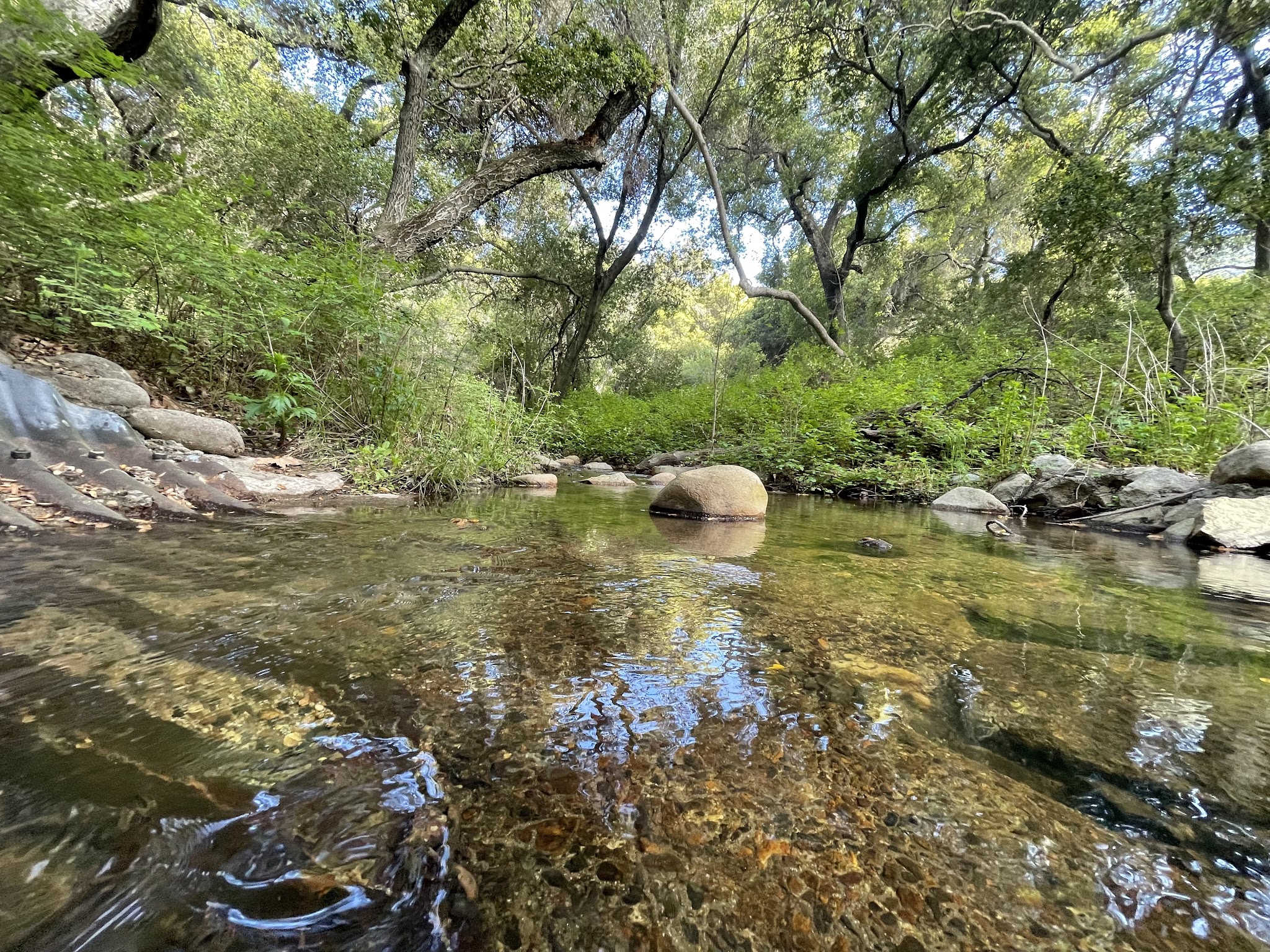 Upper San Juan Campground