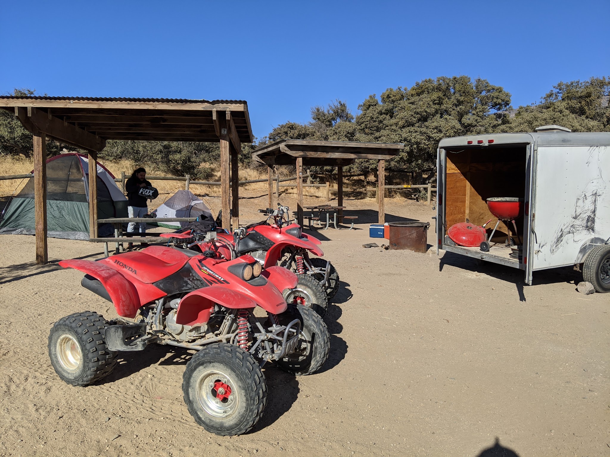 Scrub Oak Campground