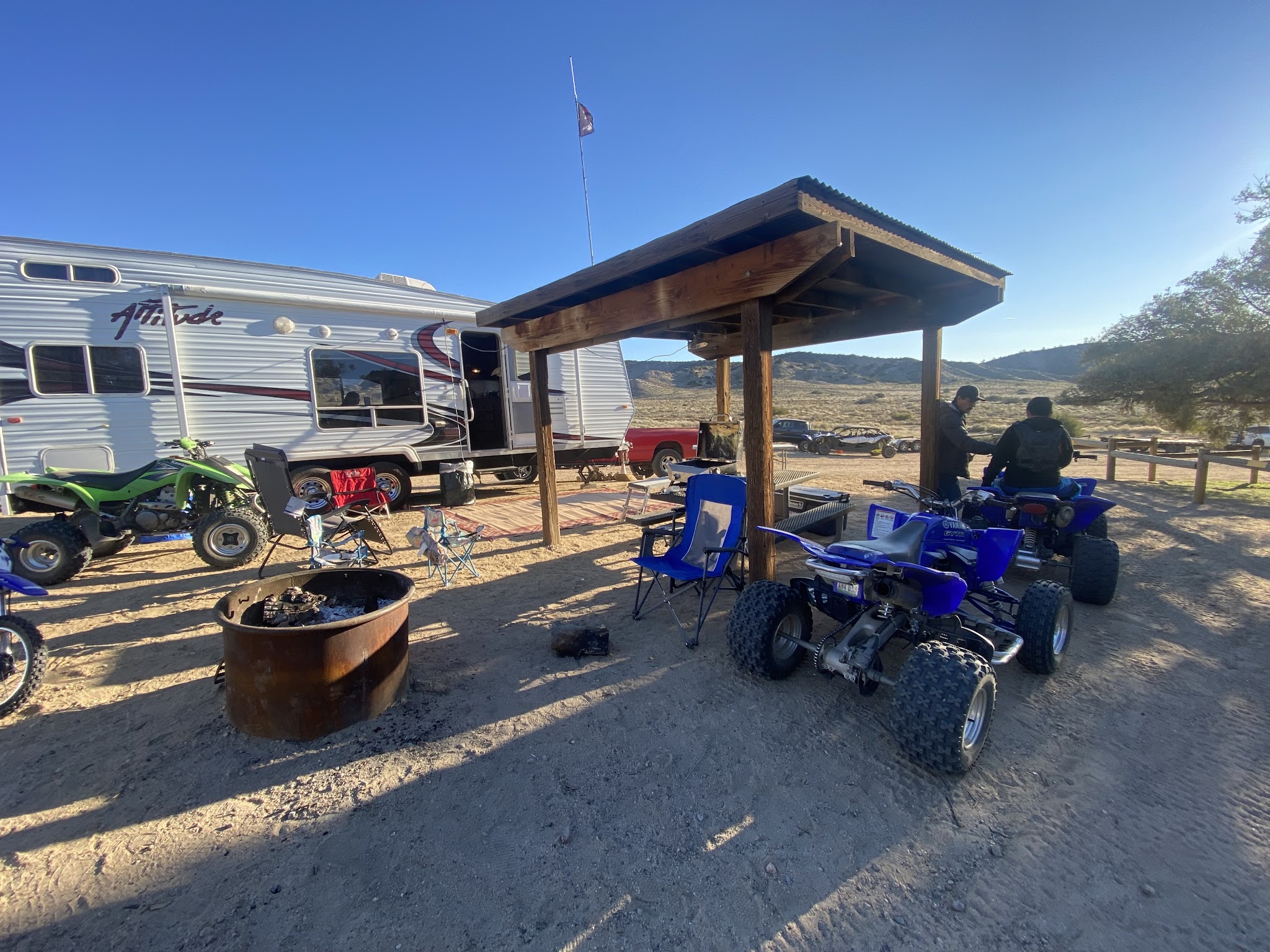 Scrub Oak Campground