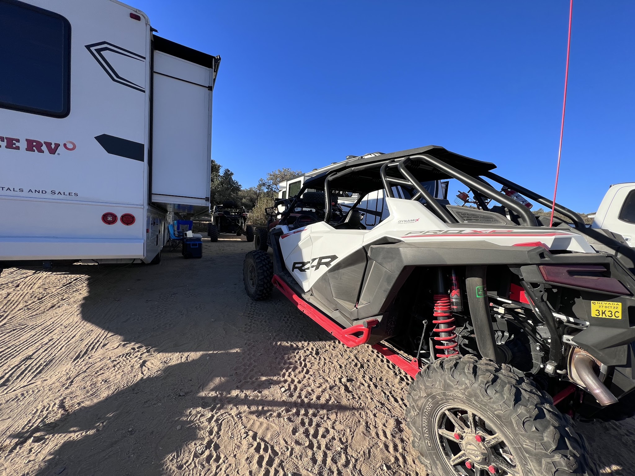 Scrub Oak Campground