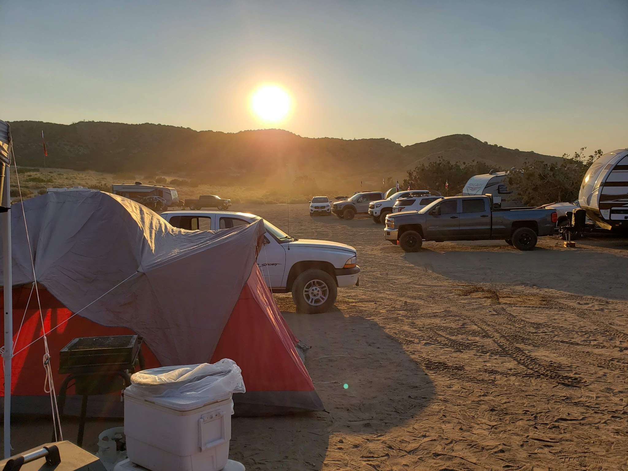 Scrub Oak Campground