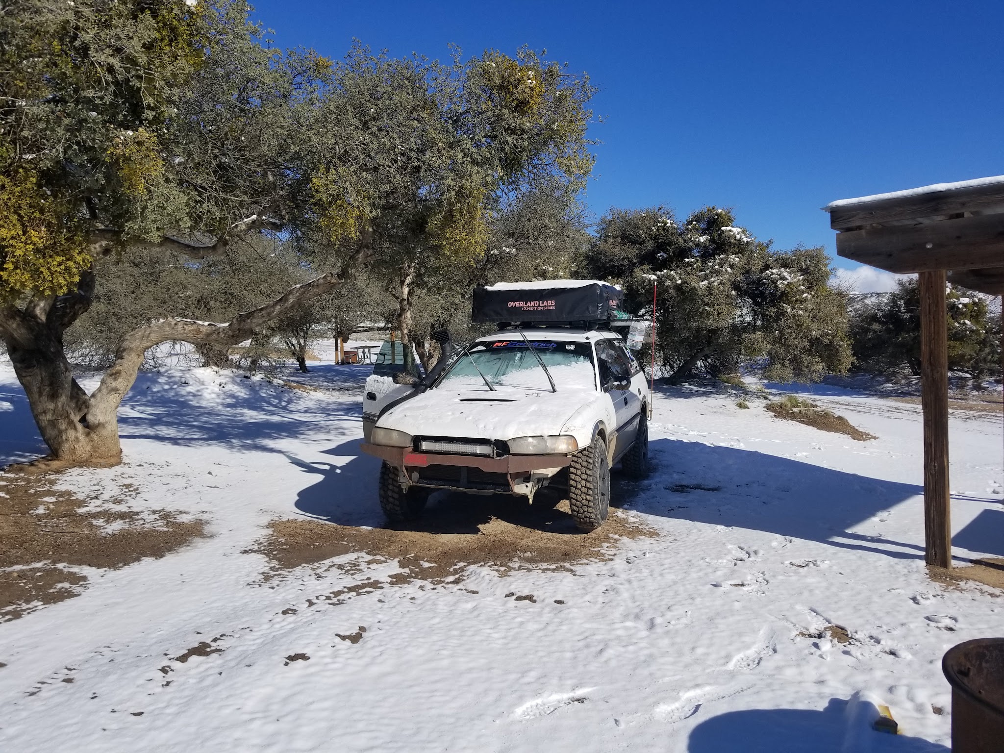 Scrub Oak Campground